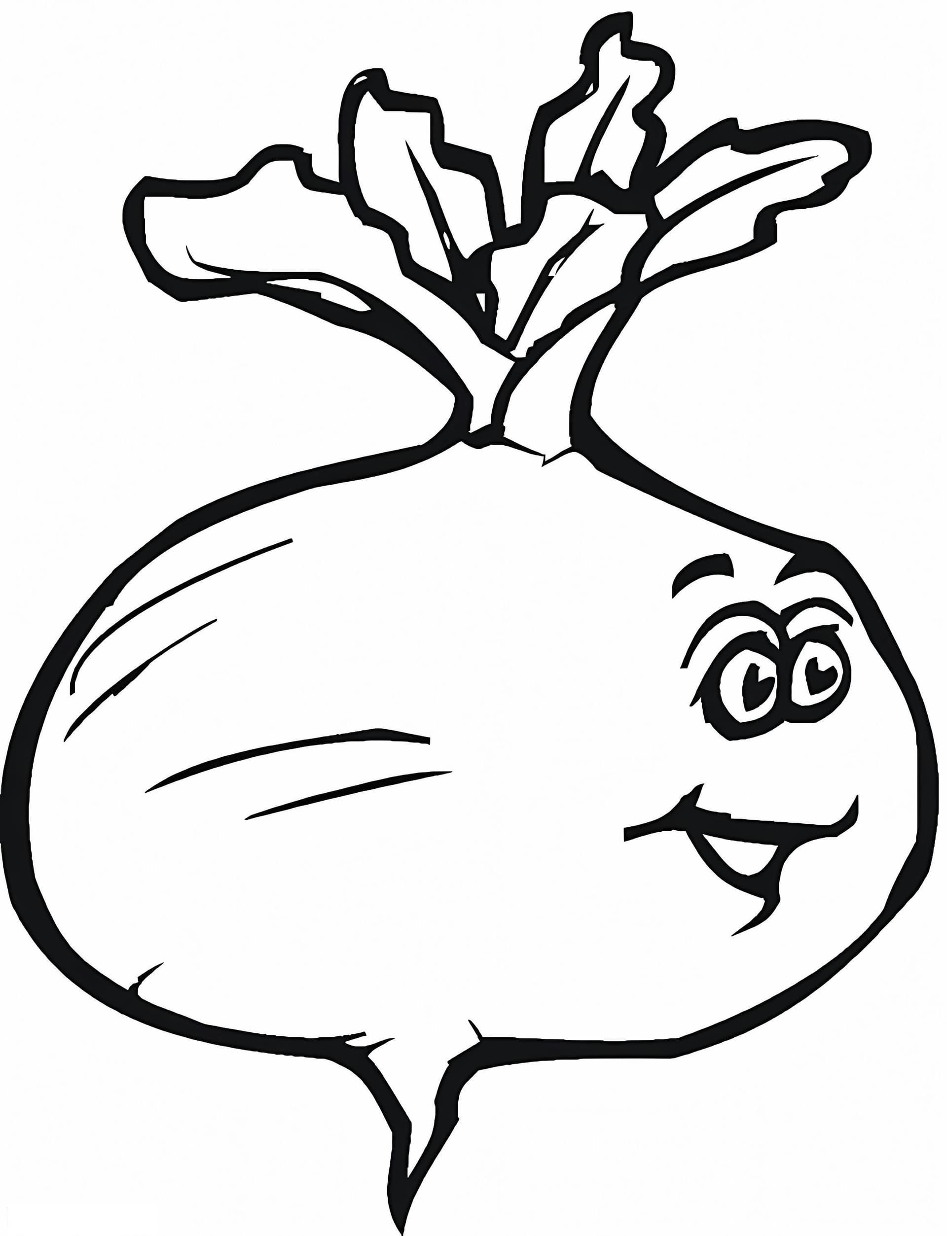 Happy Beetroot
