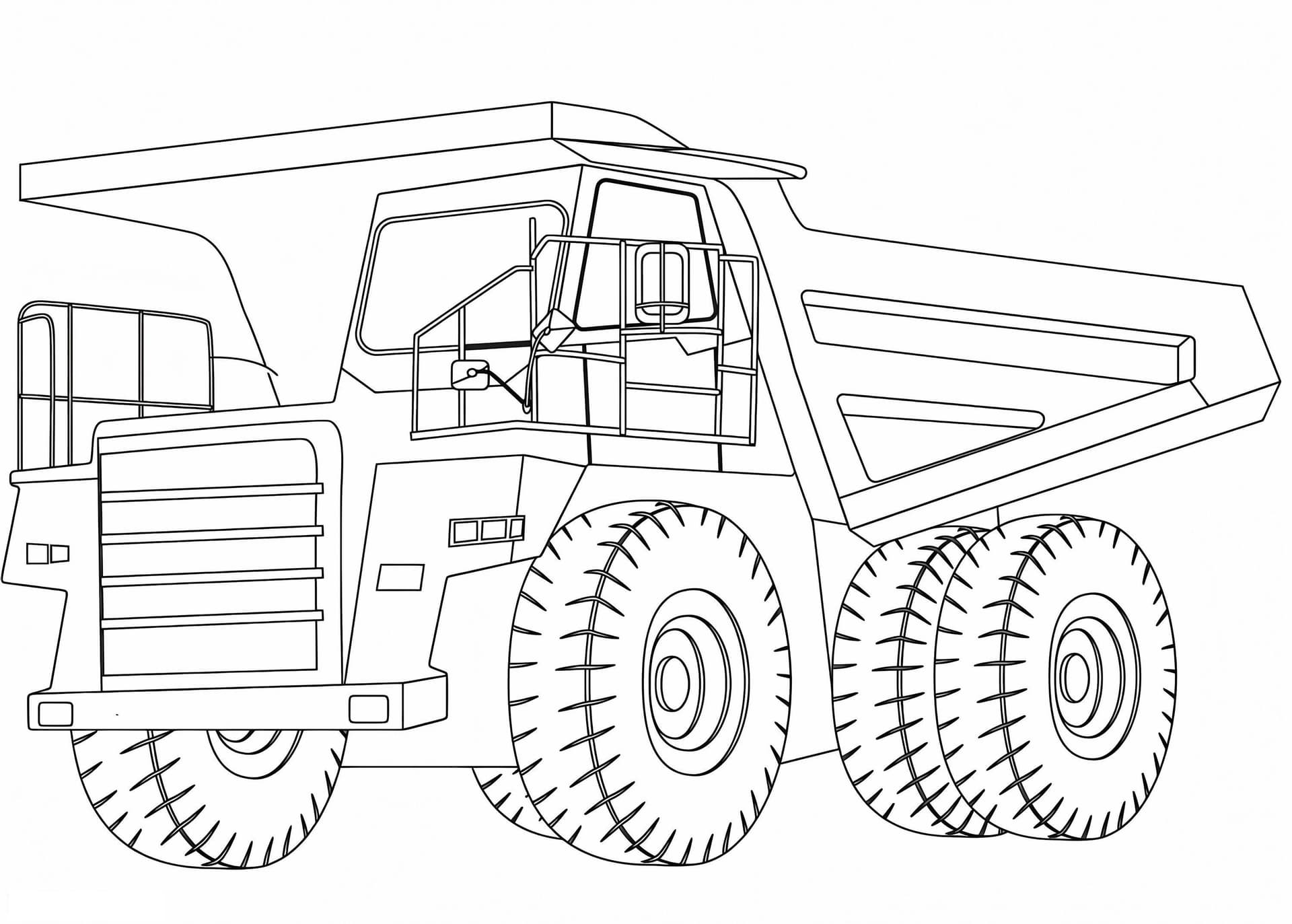 Haul Truck