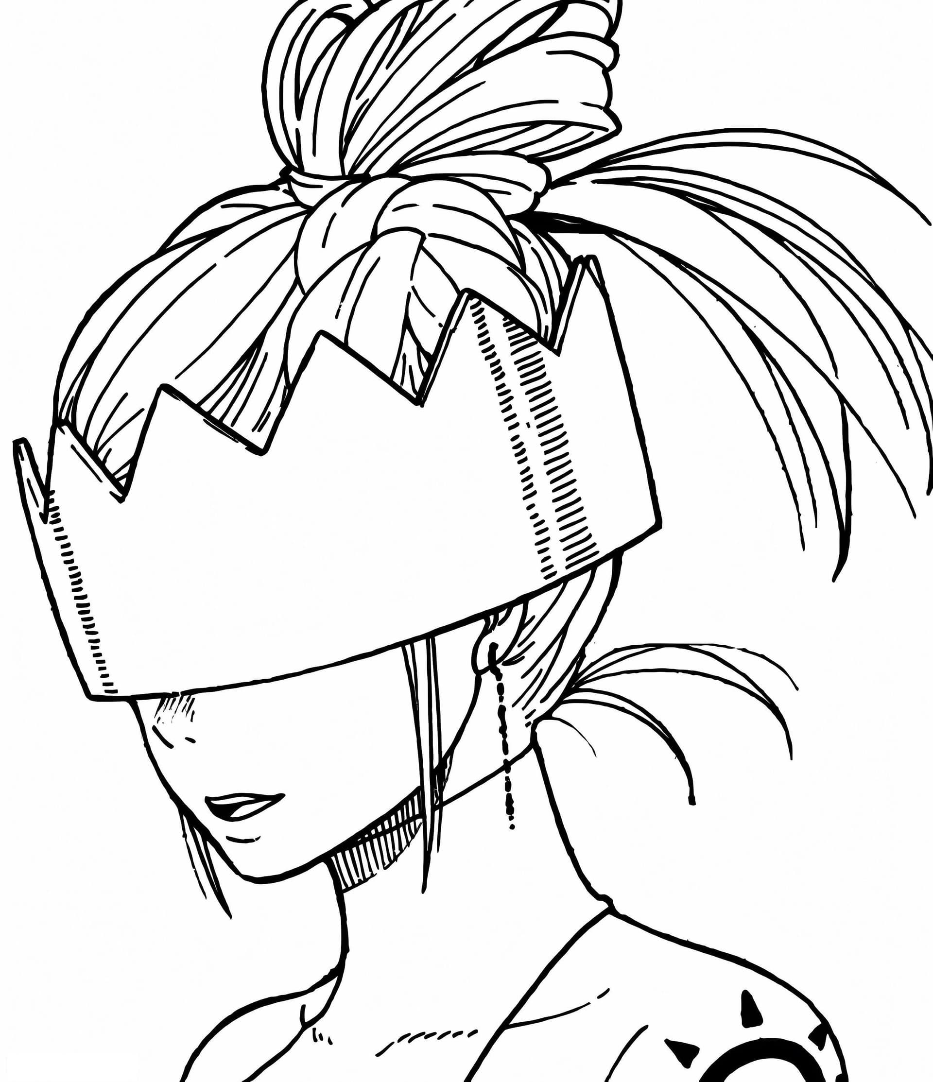 Haumea From Fire Force