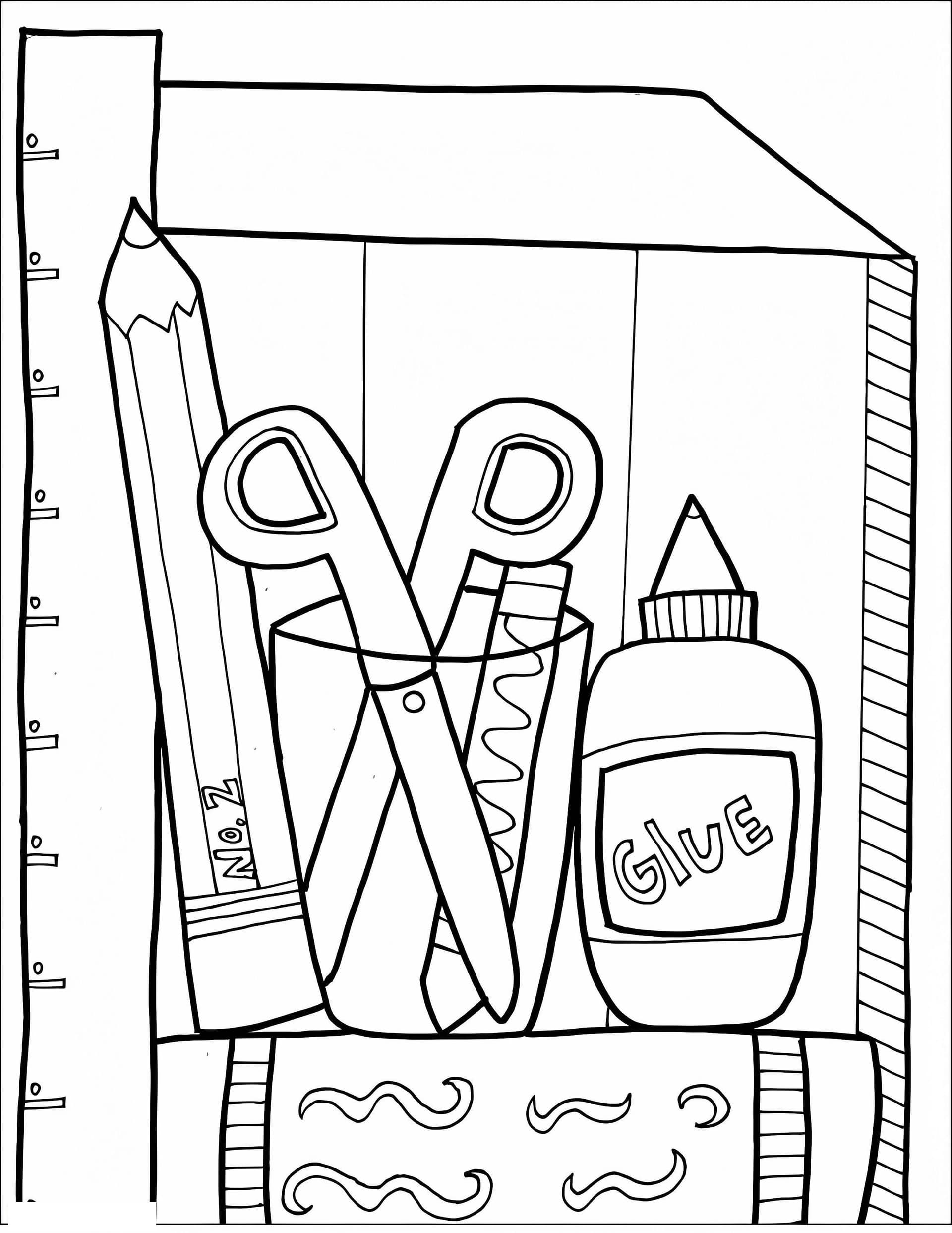 Learning Tools At School