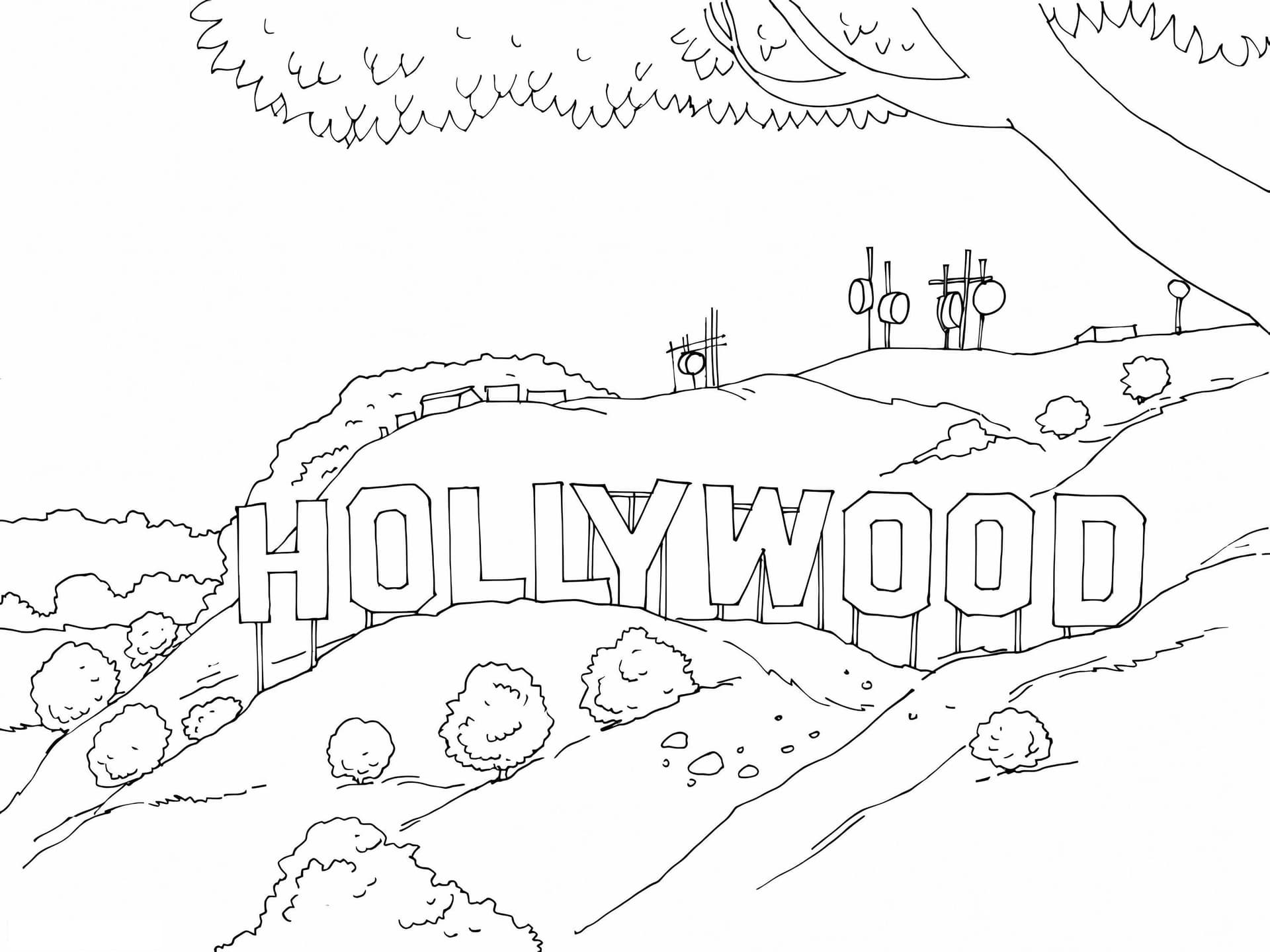 Hollywood
