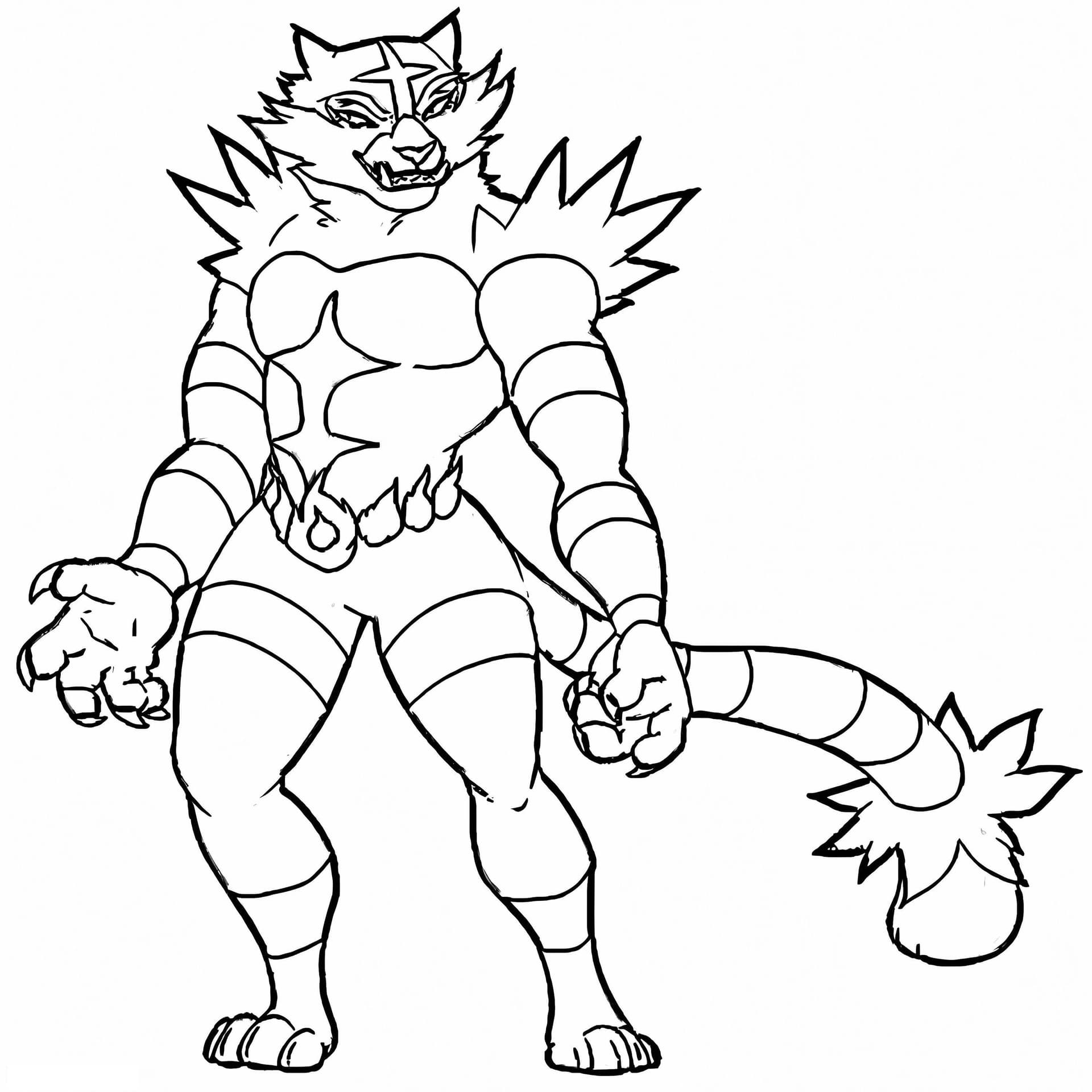 Incineroar 2