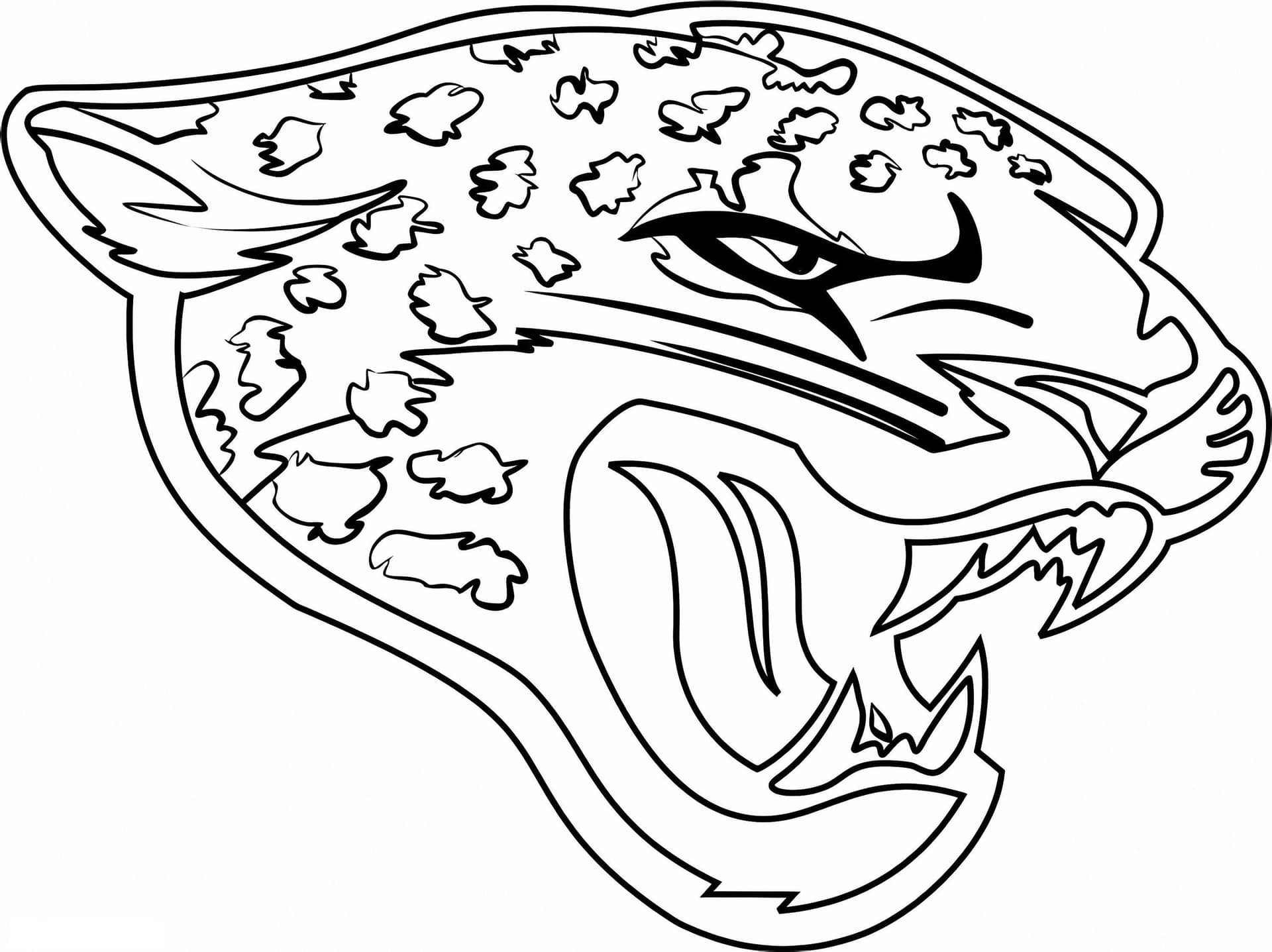 Jacksonville Jaguars Logo