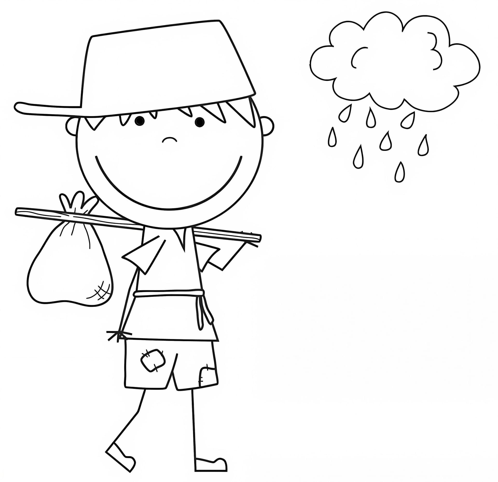 Johnny Appleseed Travel