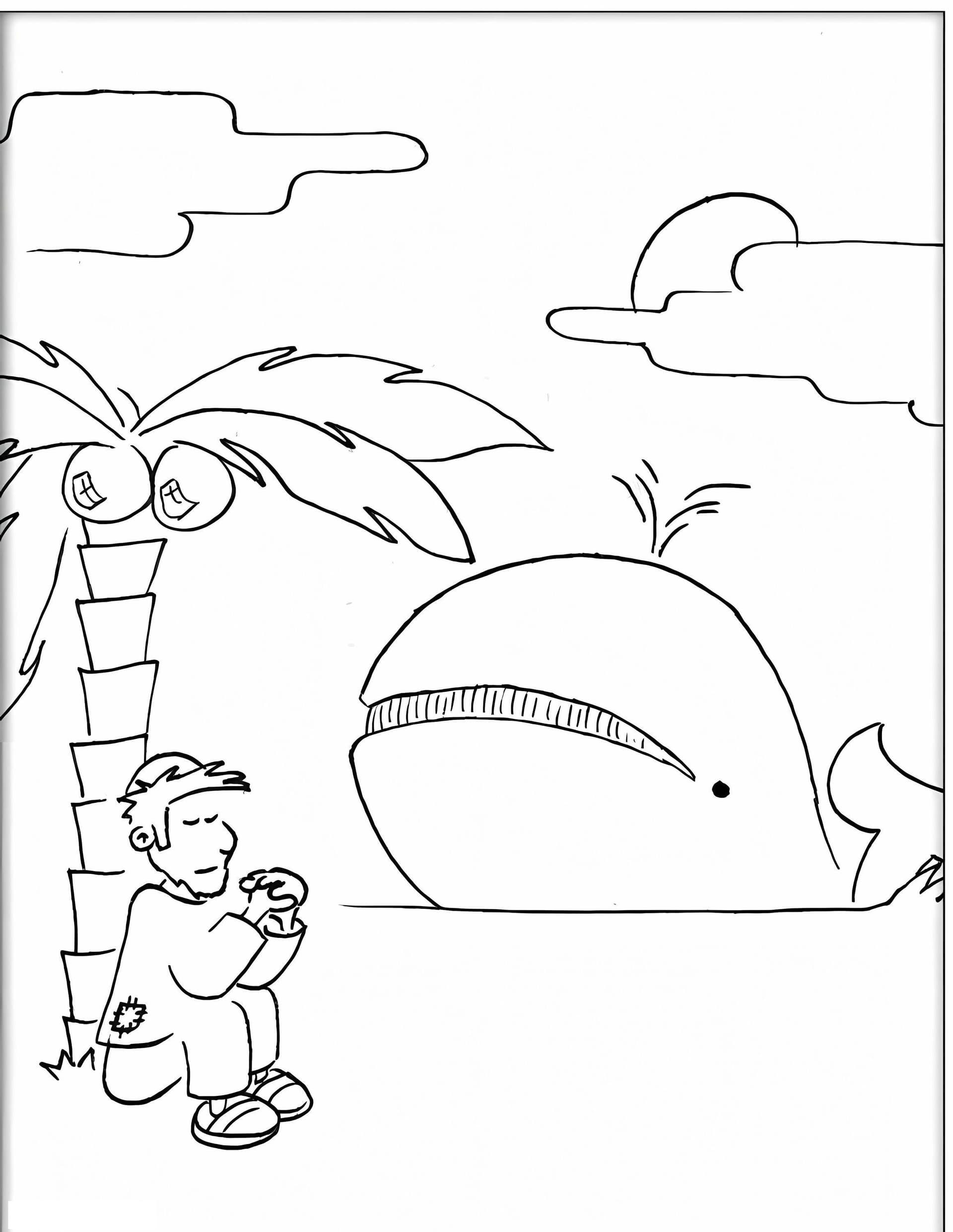 Jonah And The Whale 9