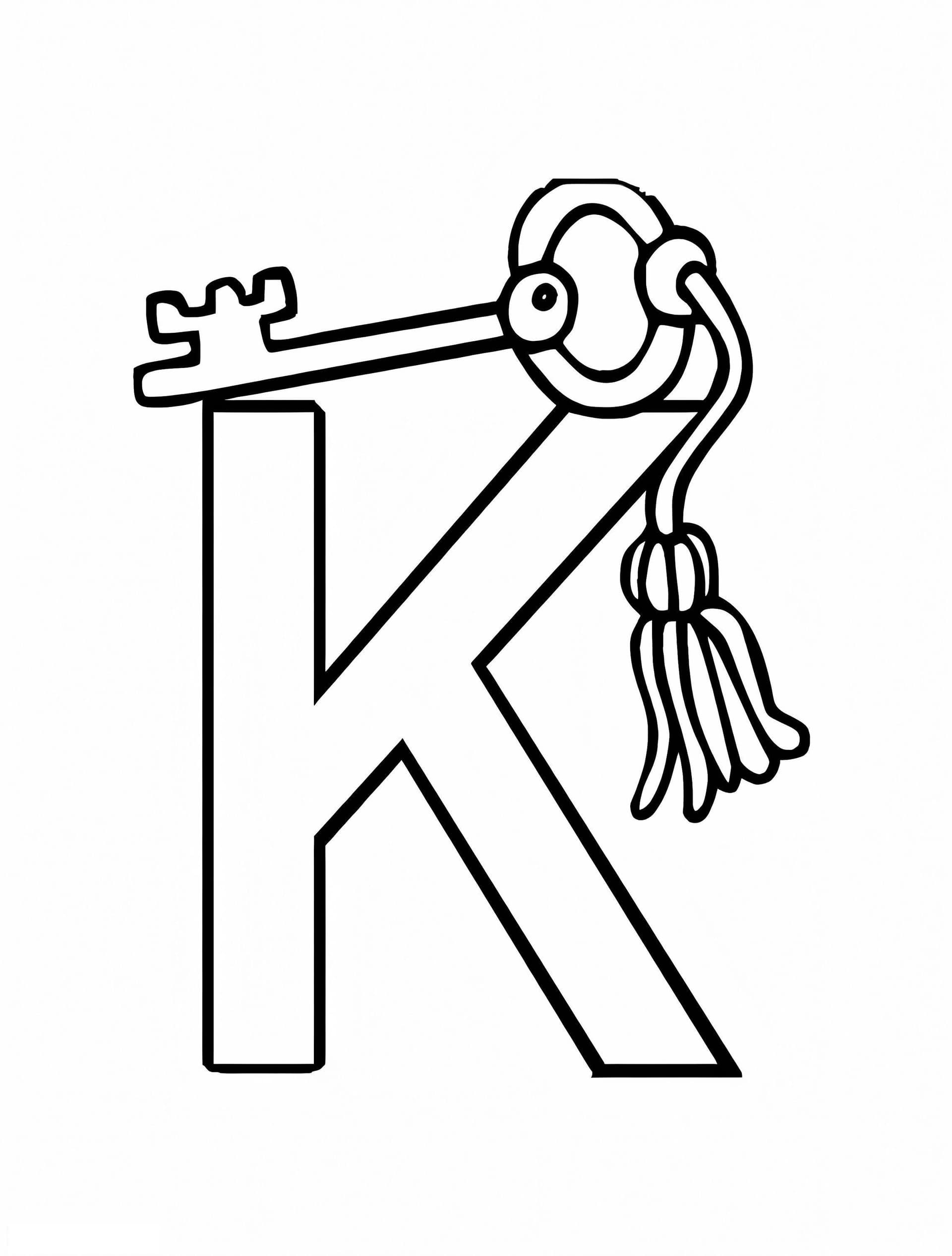 K Is For Key