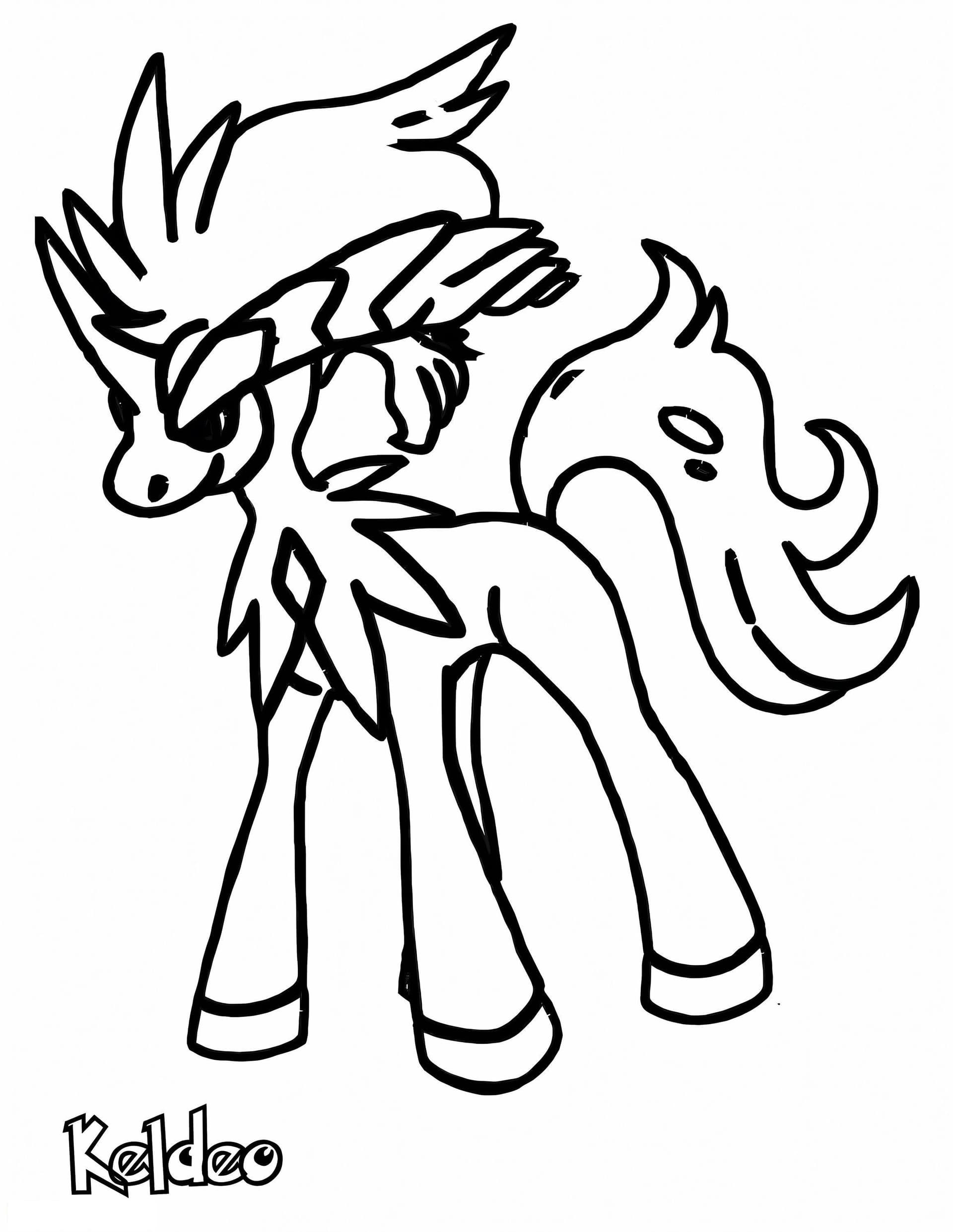 Keldeo 2