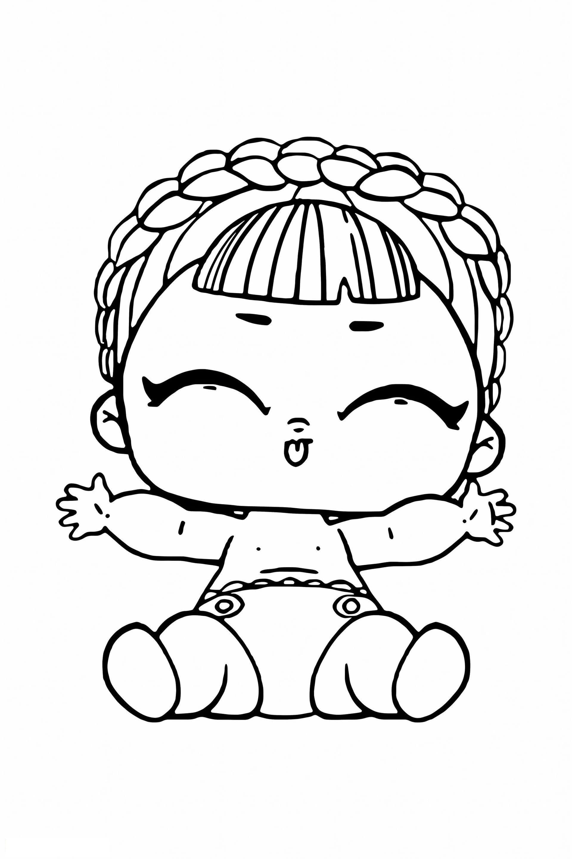 LOL Baby Sonia BB