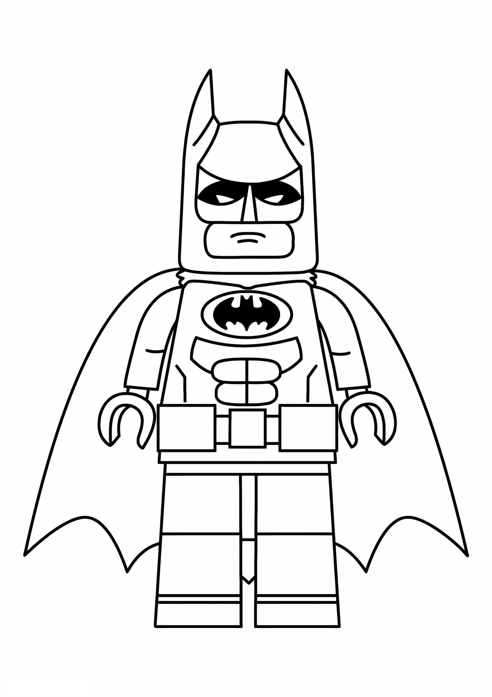 Lego Batman