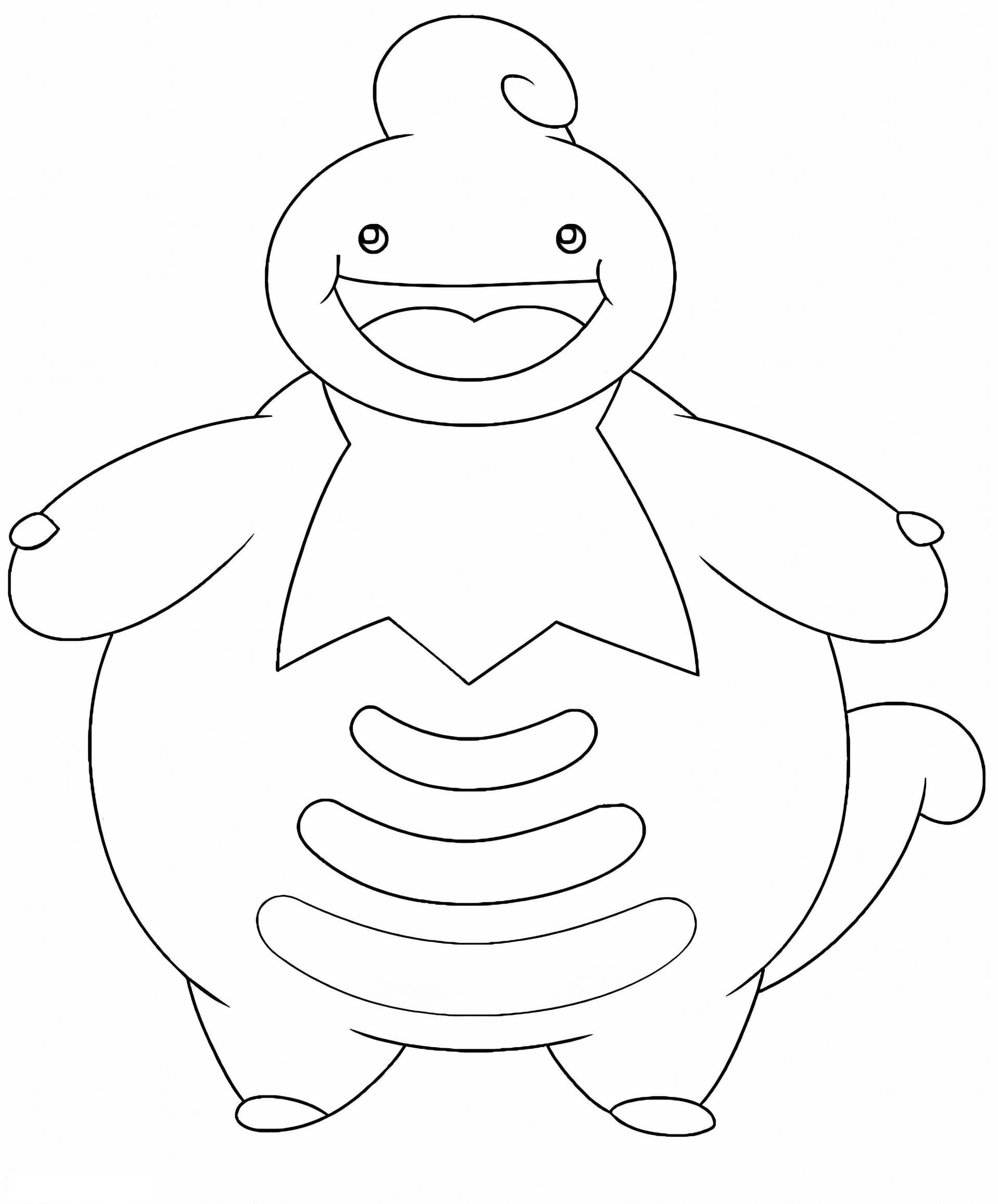 Schlurplek Pokemon 2