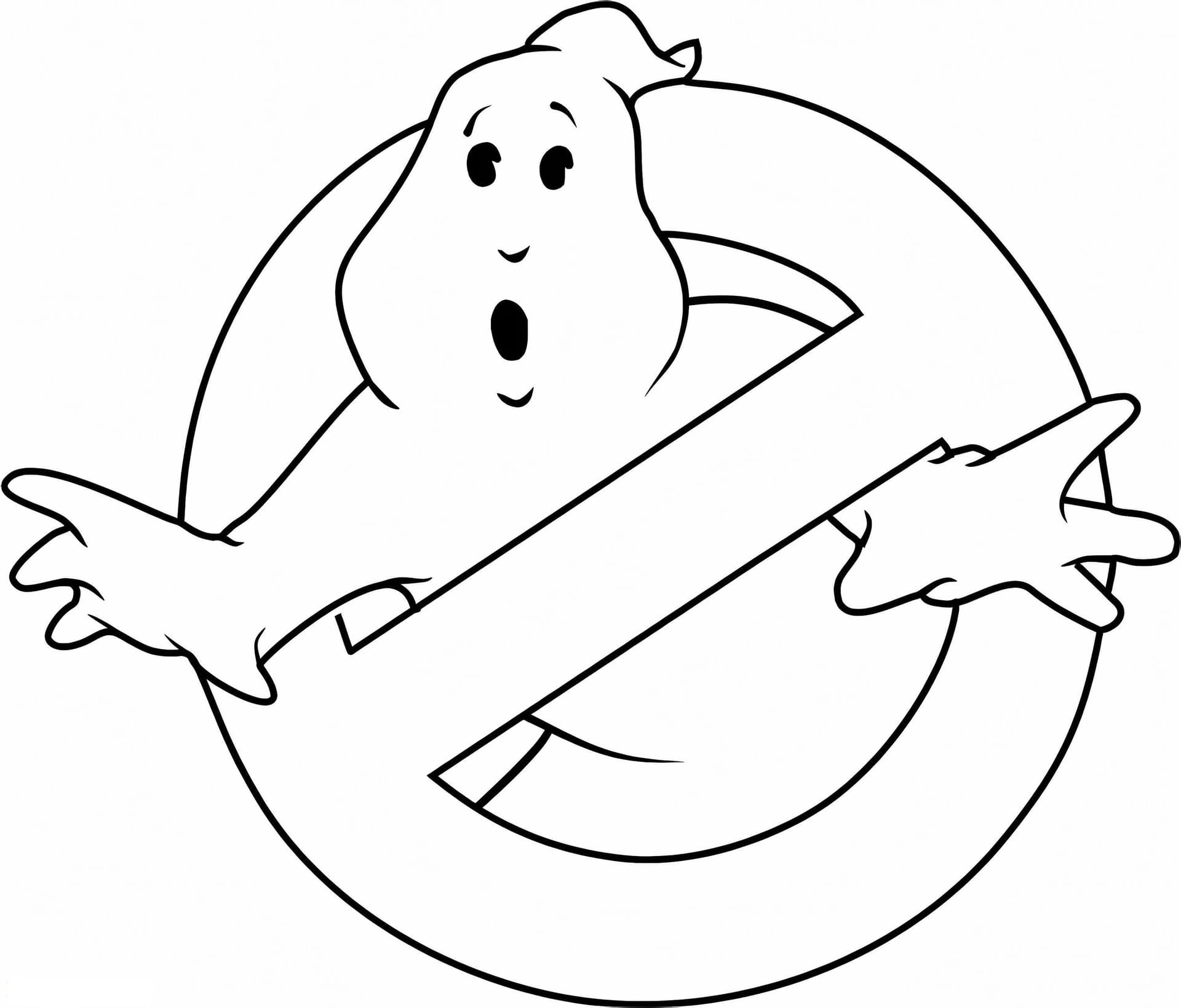 Ghostbusters Logo