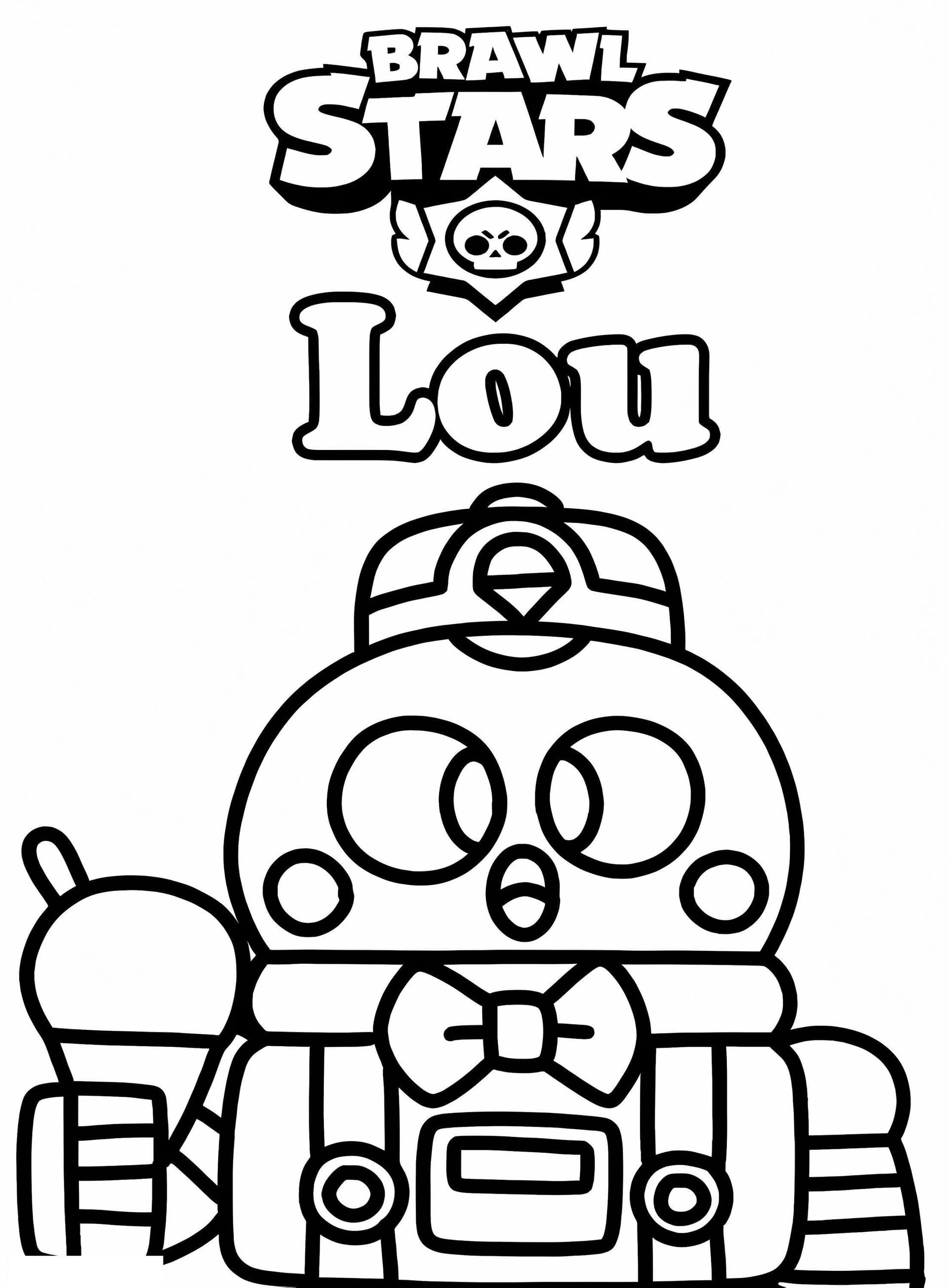 Lou Brawl Stars 3