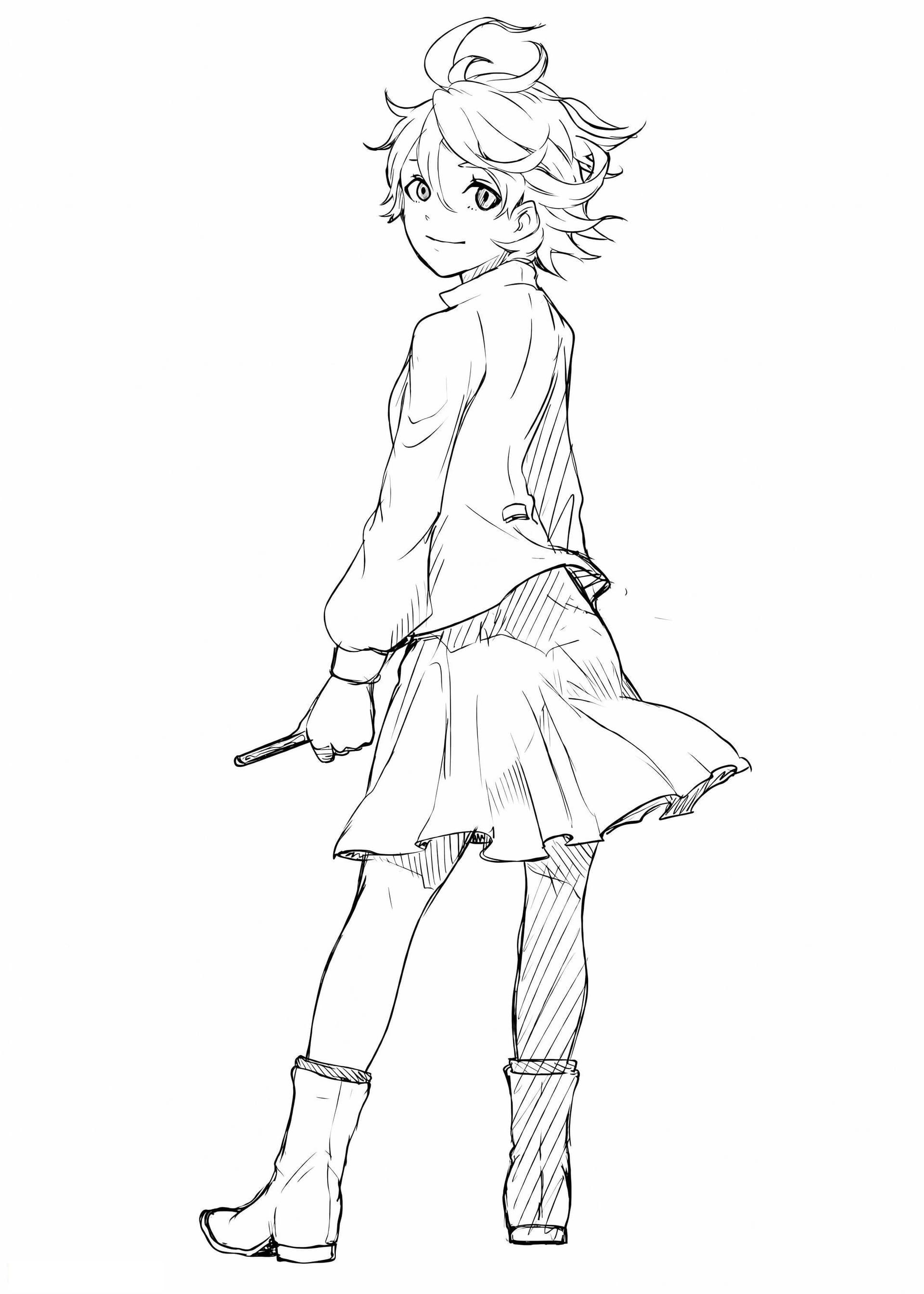 Прекрасная Эмма