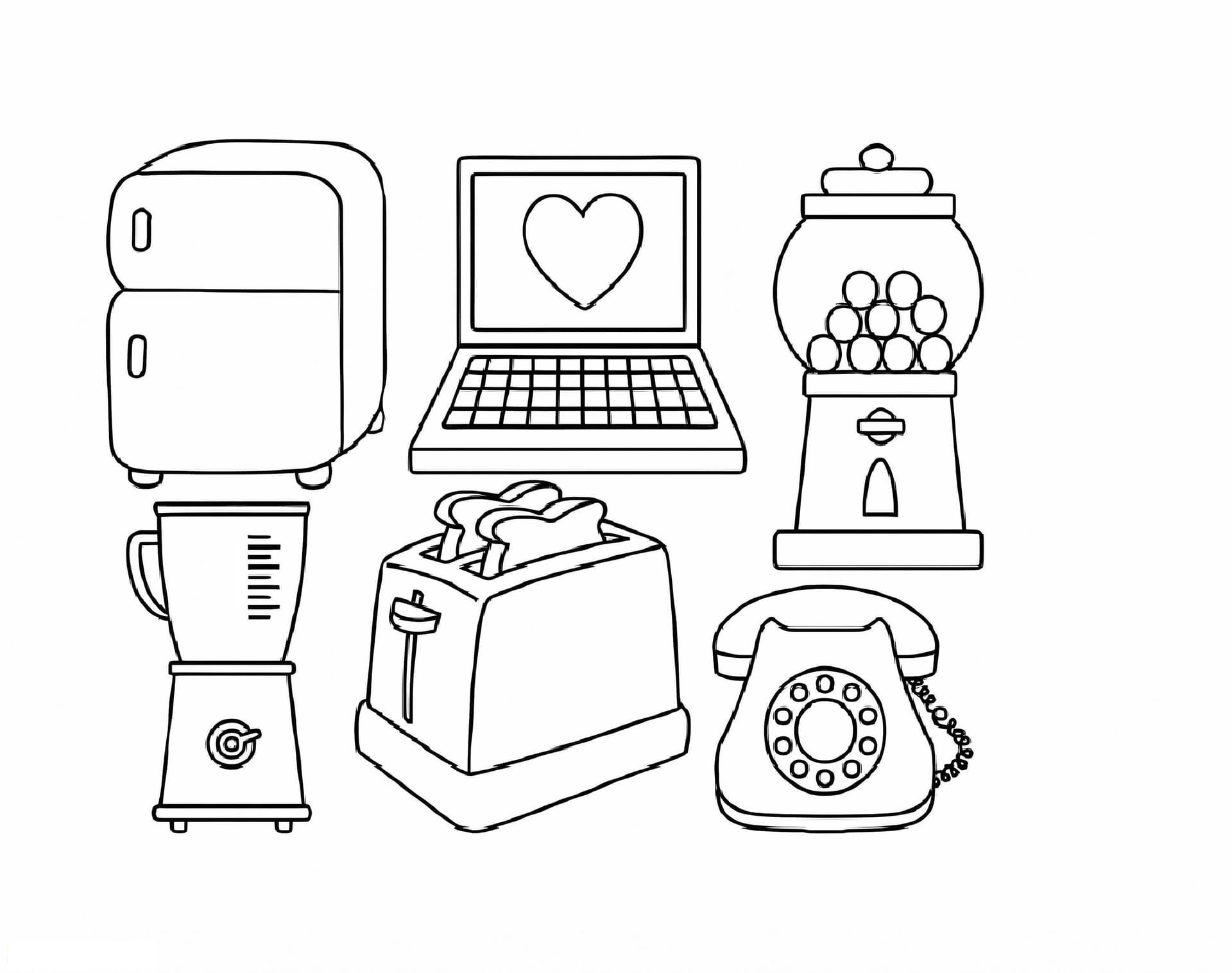 Machines In Your Home