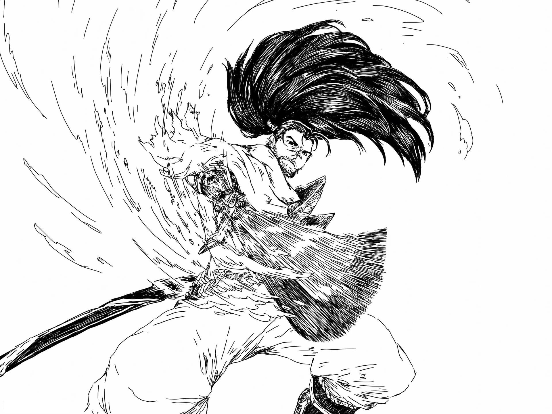 Maestro Yasuo