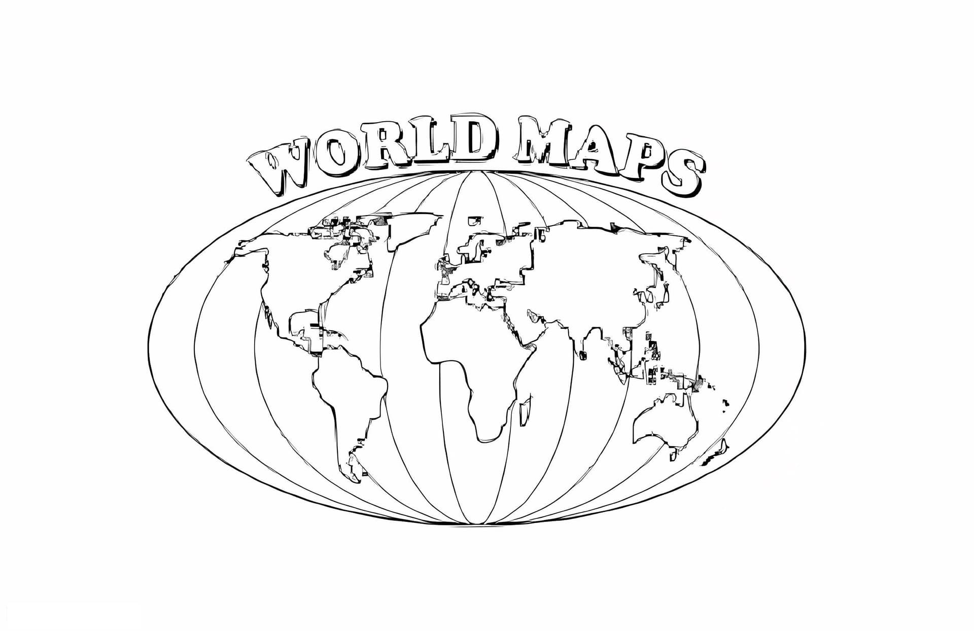 World Map Coloring