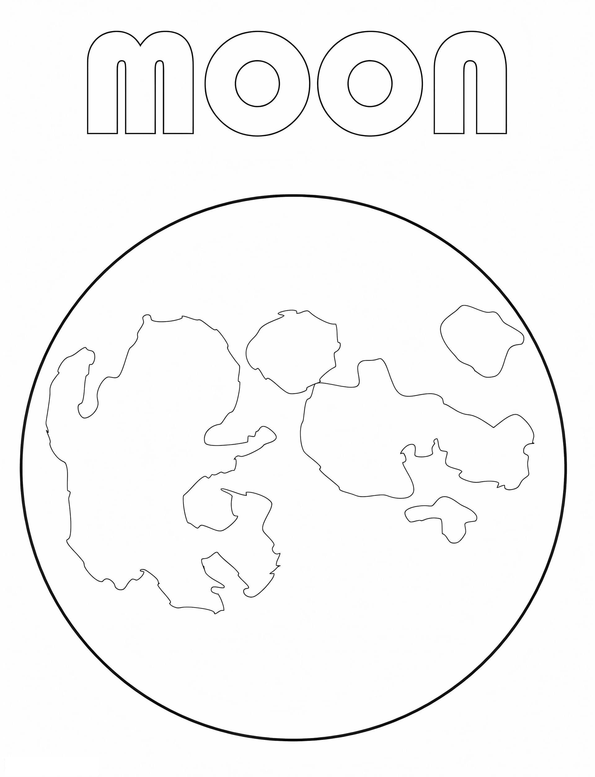 Moon 1