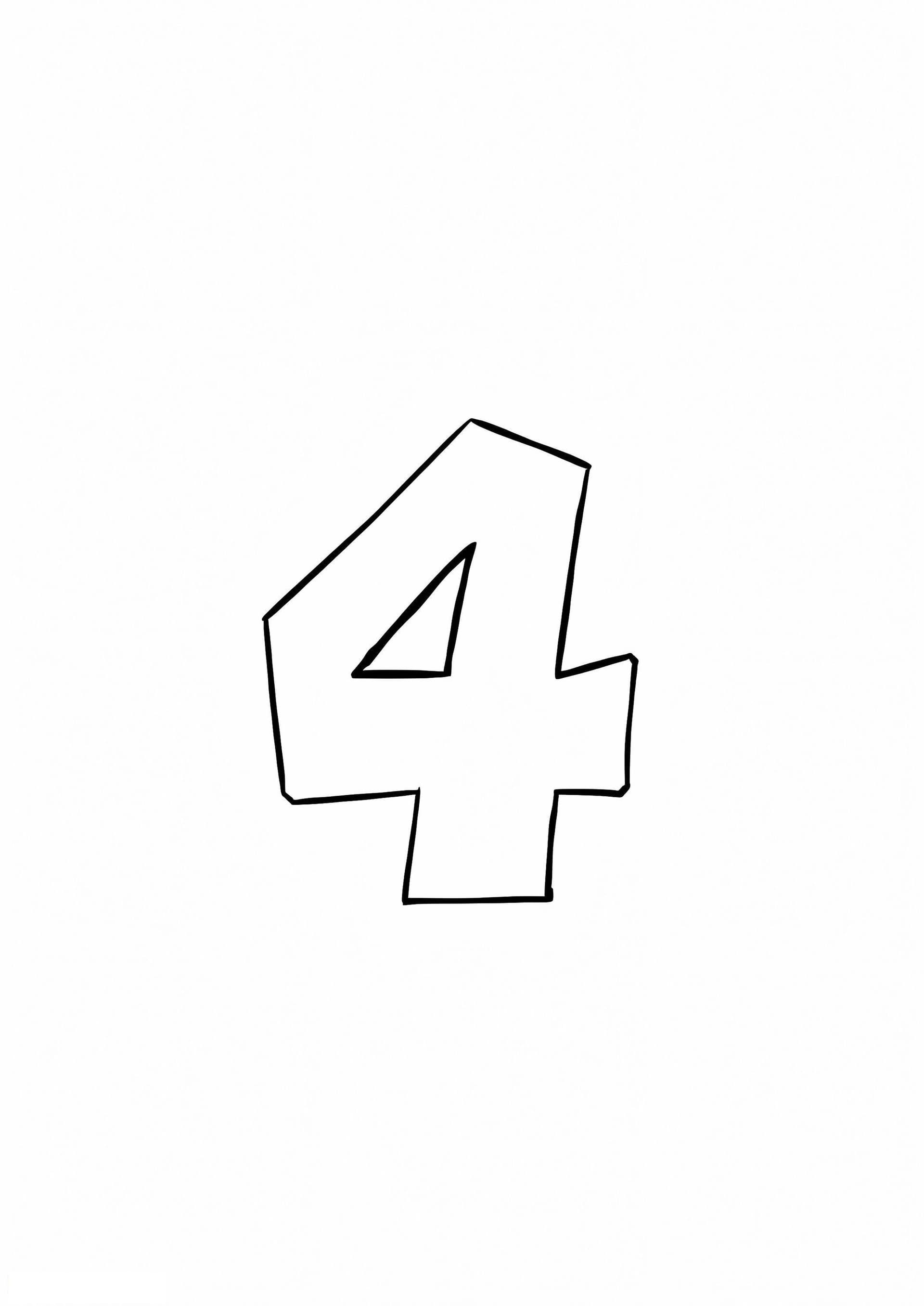 Grundlegende Nummer 4