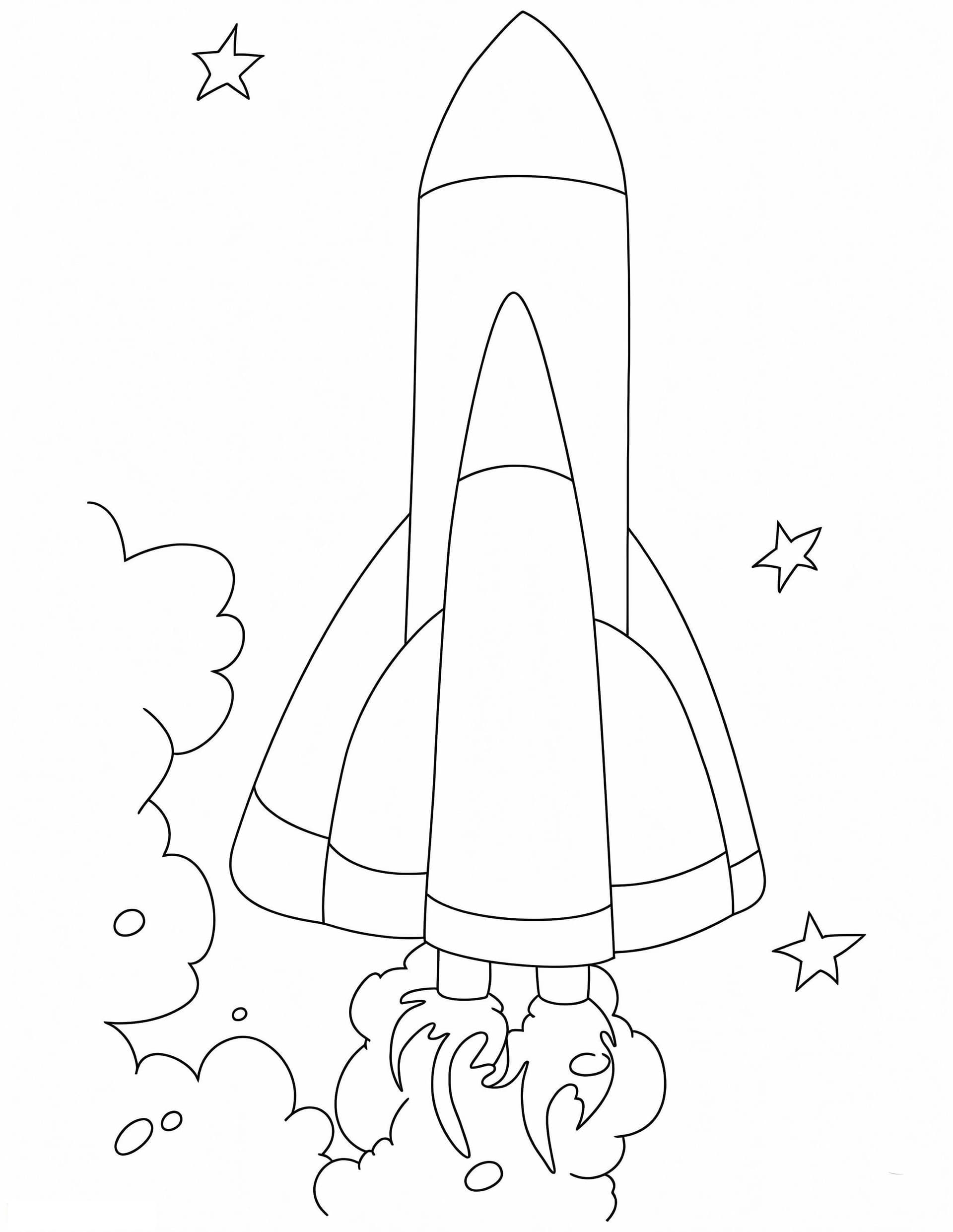 Perfect Spaceship