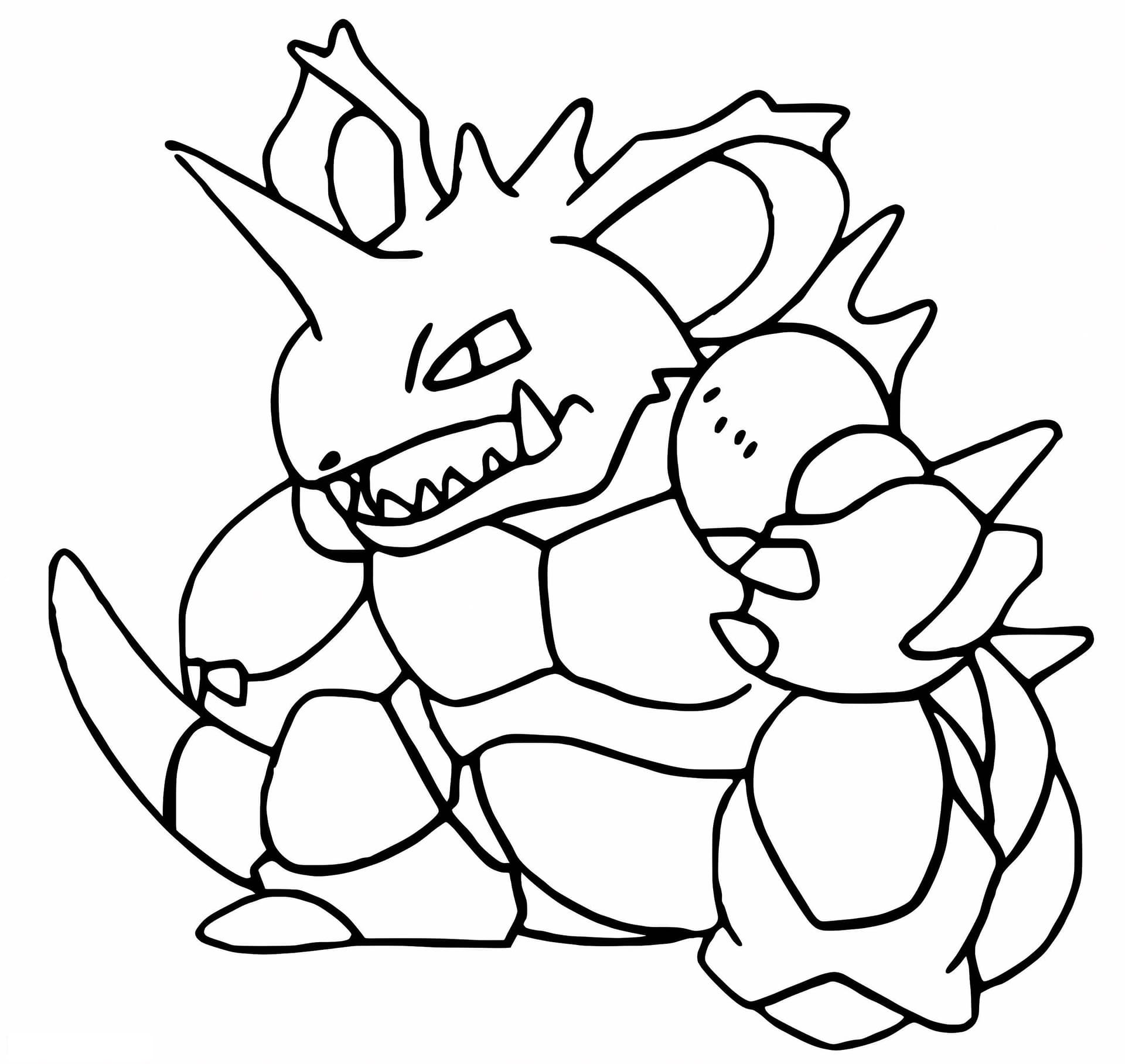 Nidoking 3
