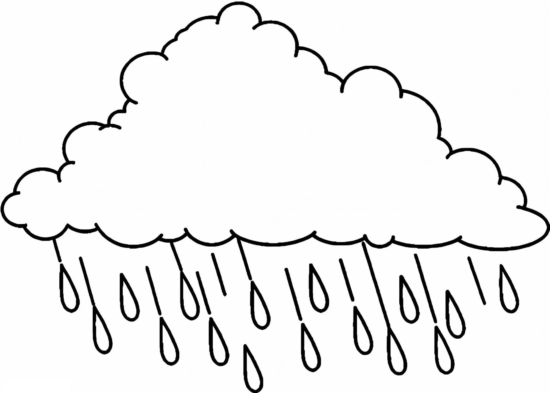 Cloud With Rain