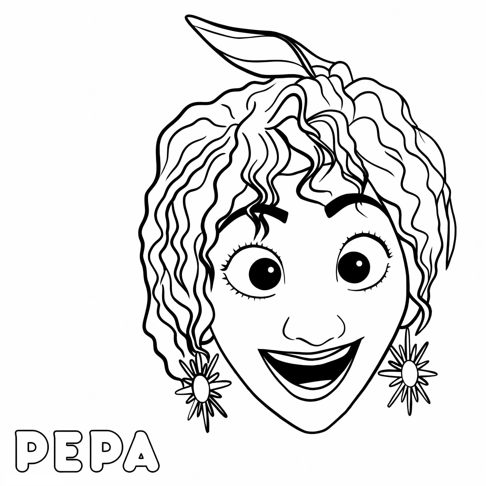 Pepa Charm