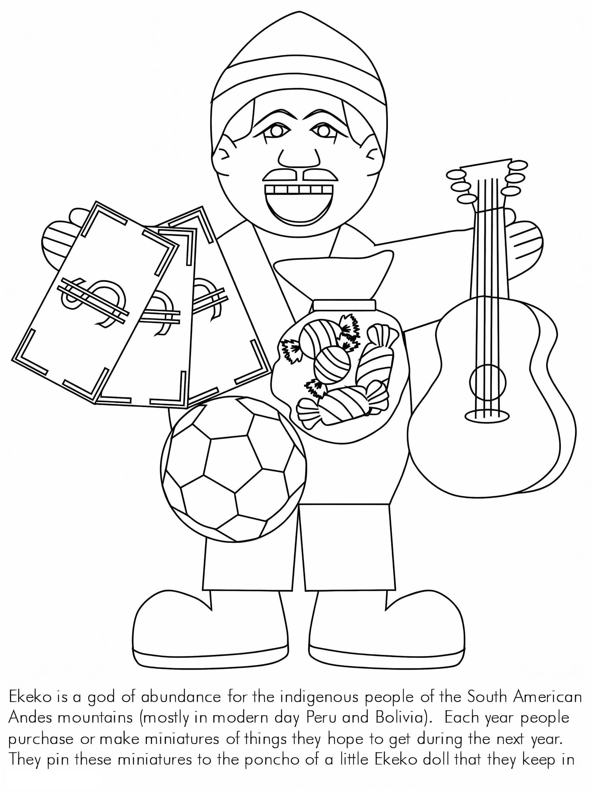 Peru Ekeko