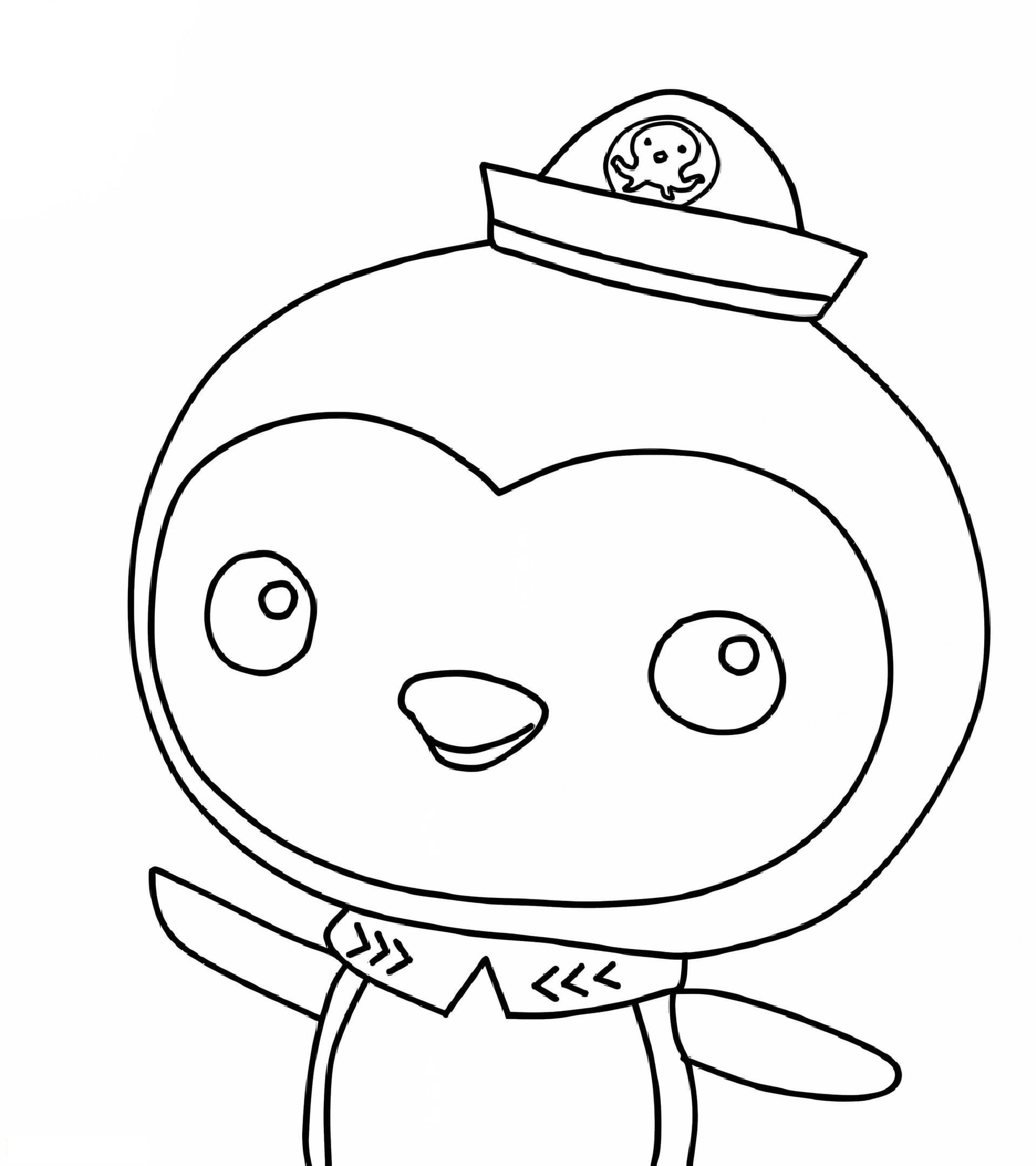 Weight Octonauts Smiling
