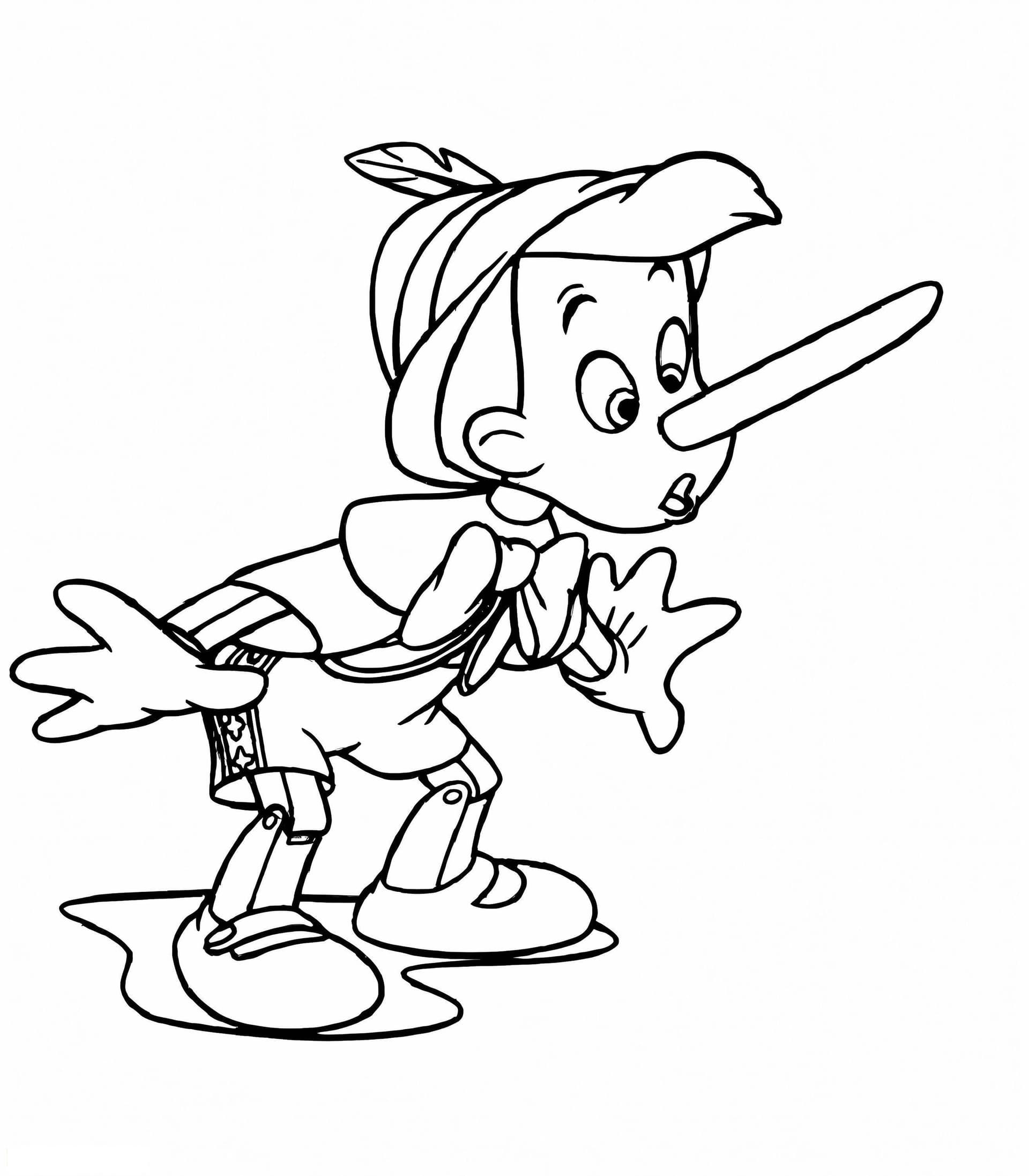 Pinocchio Is Lying