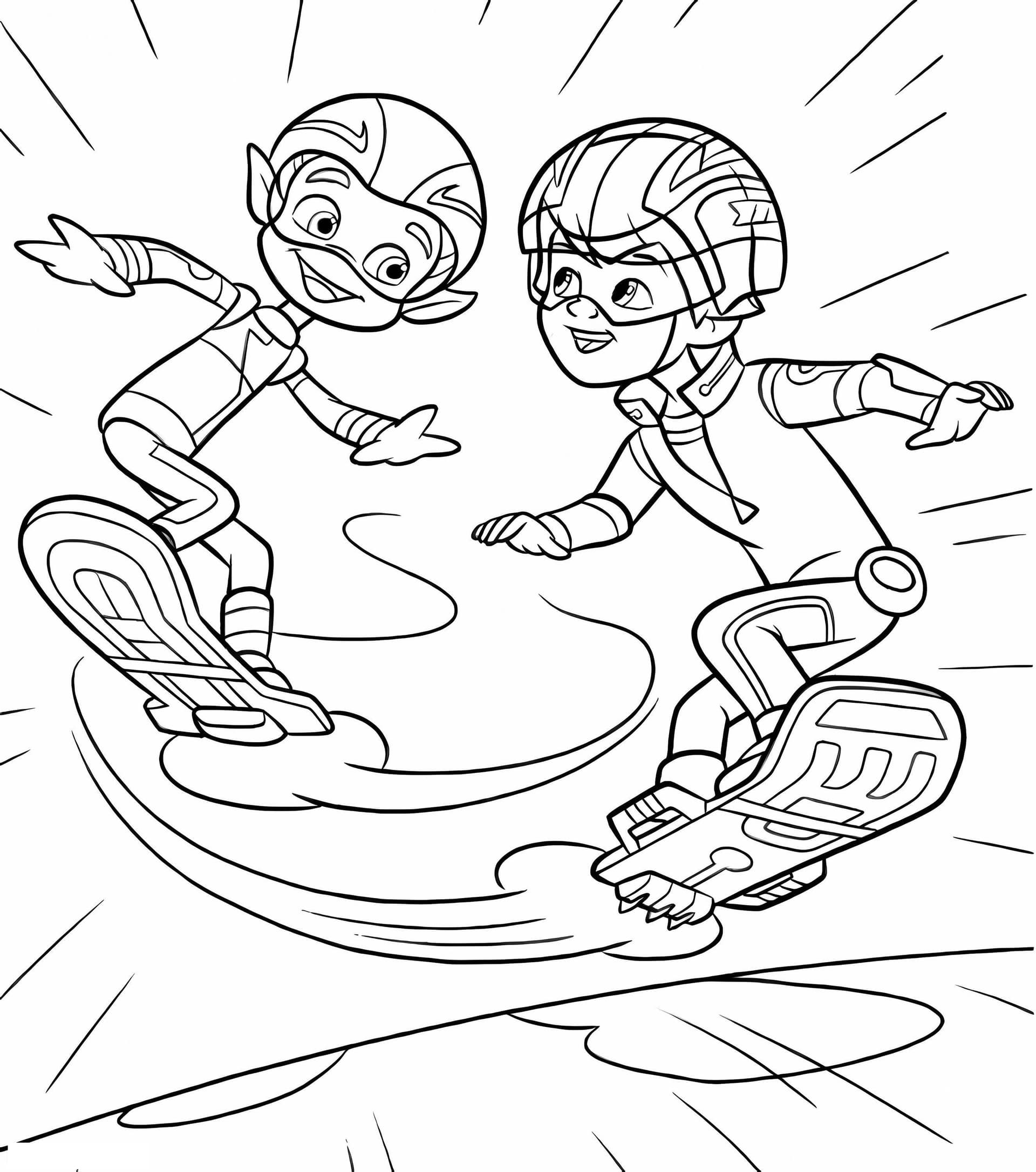 Pipp Wimpley And Miles