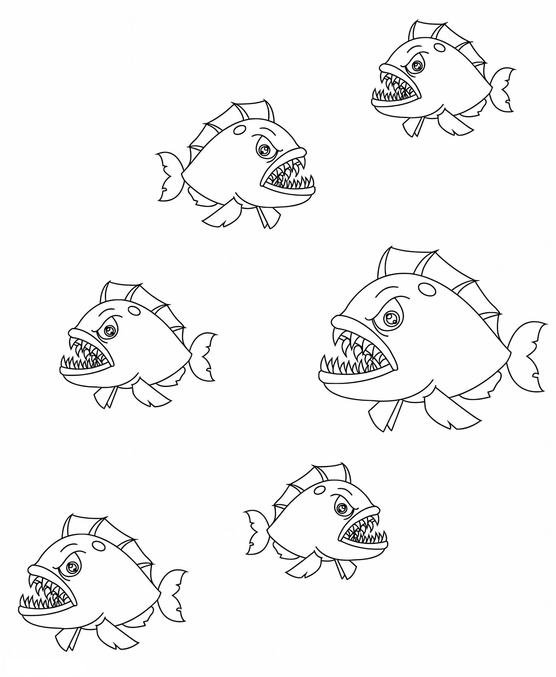 Piranhas