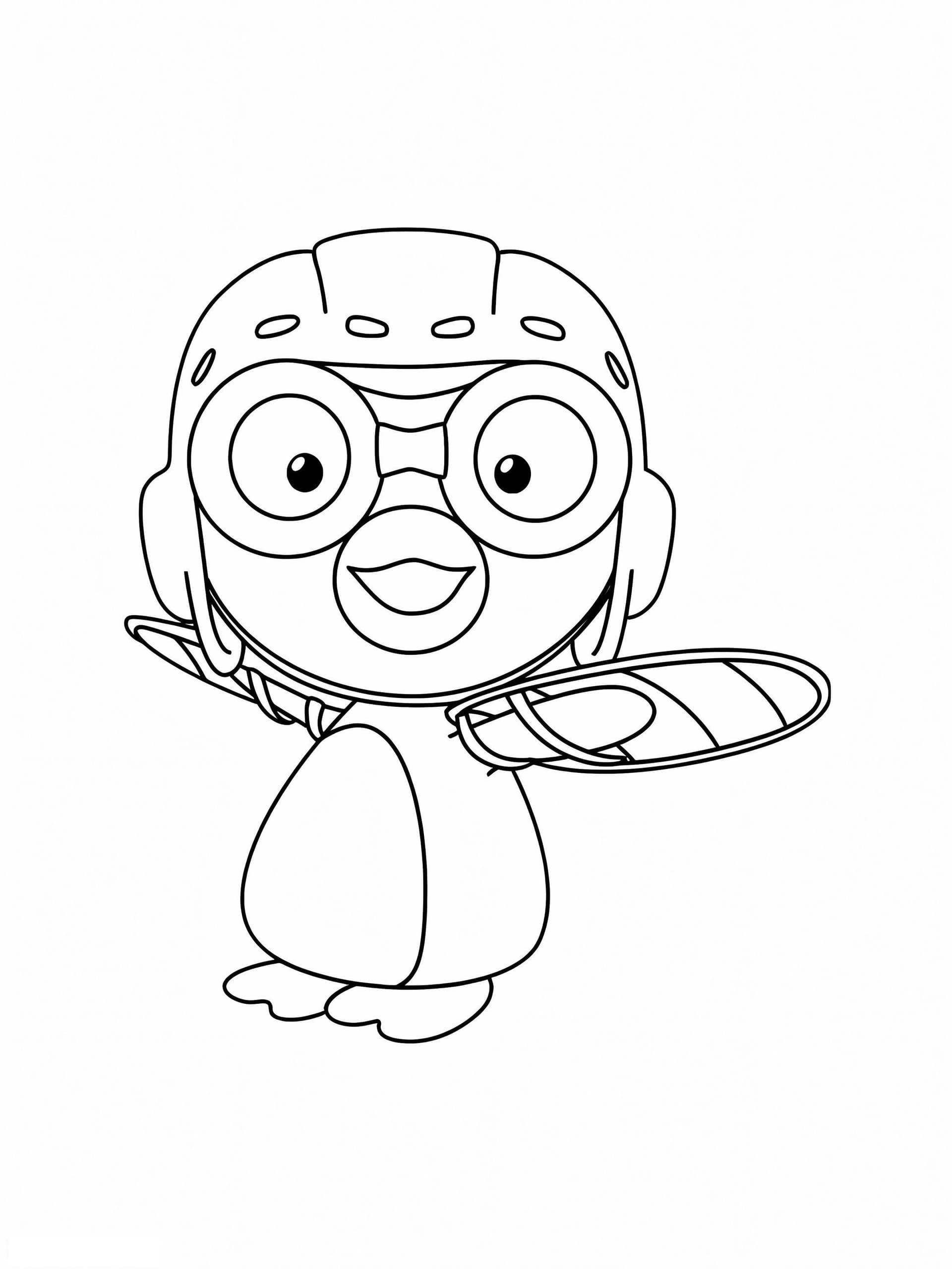 Pororo Simple