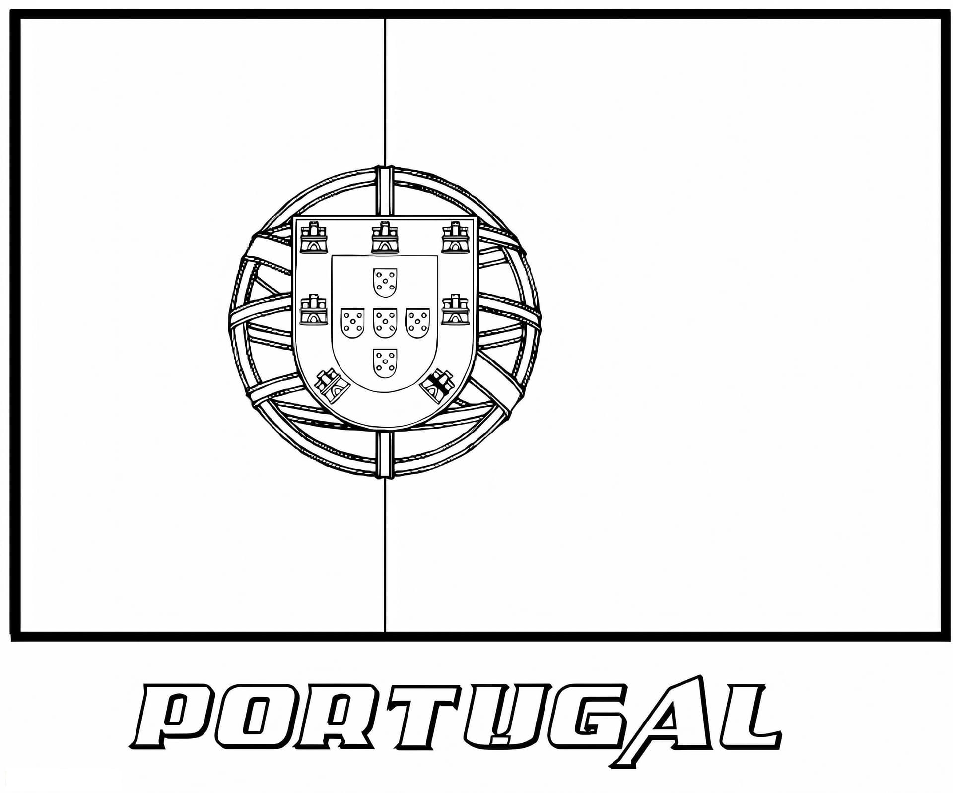 Portugal Flag