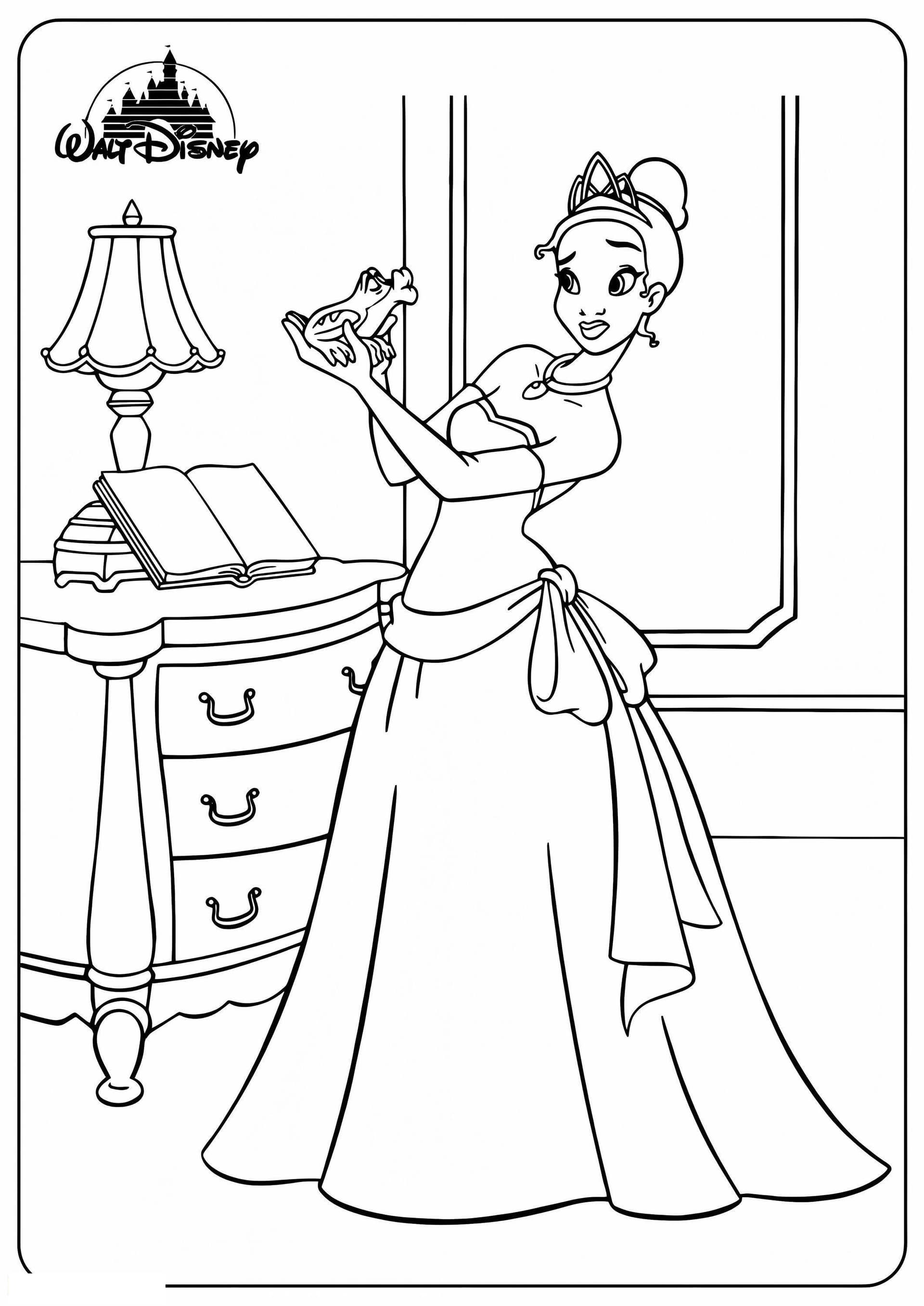 Princess And The Frog 2