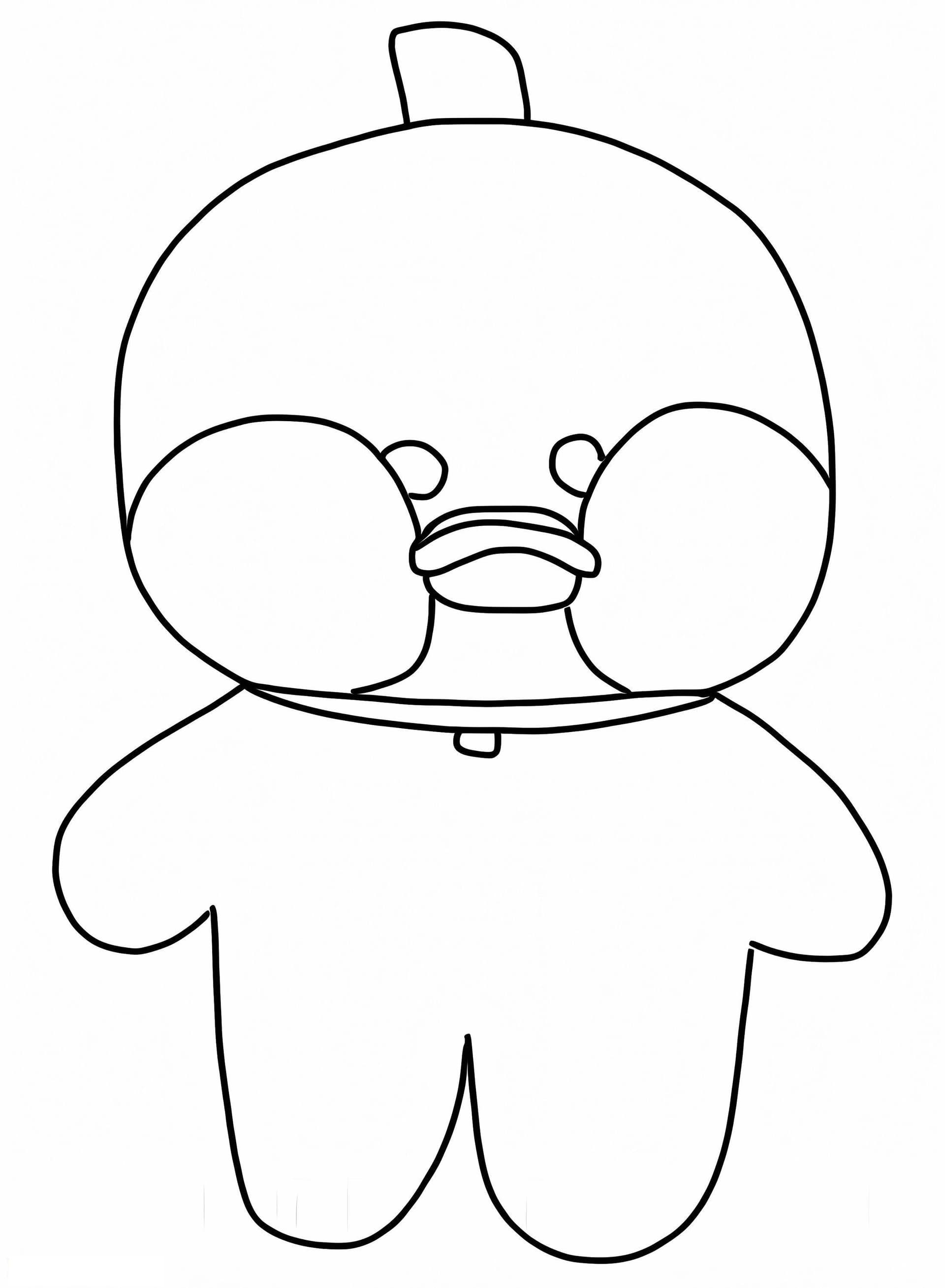 Lalafanfan stampabile