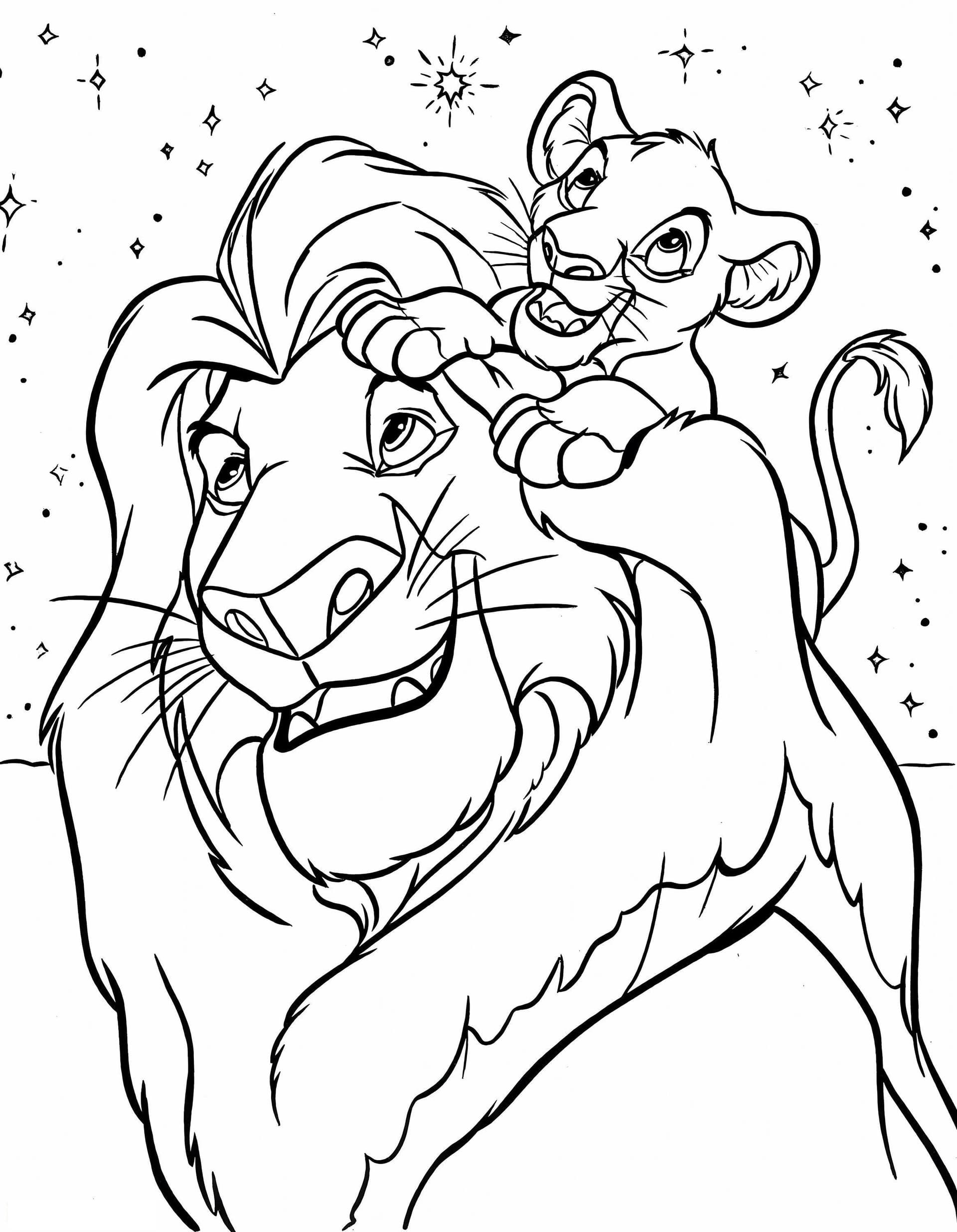 Disney Lion King