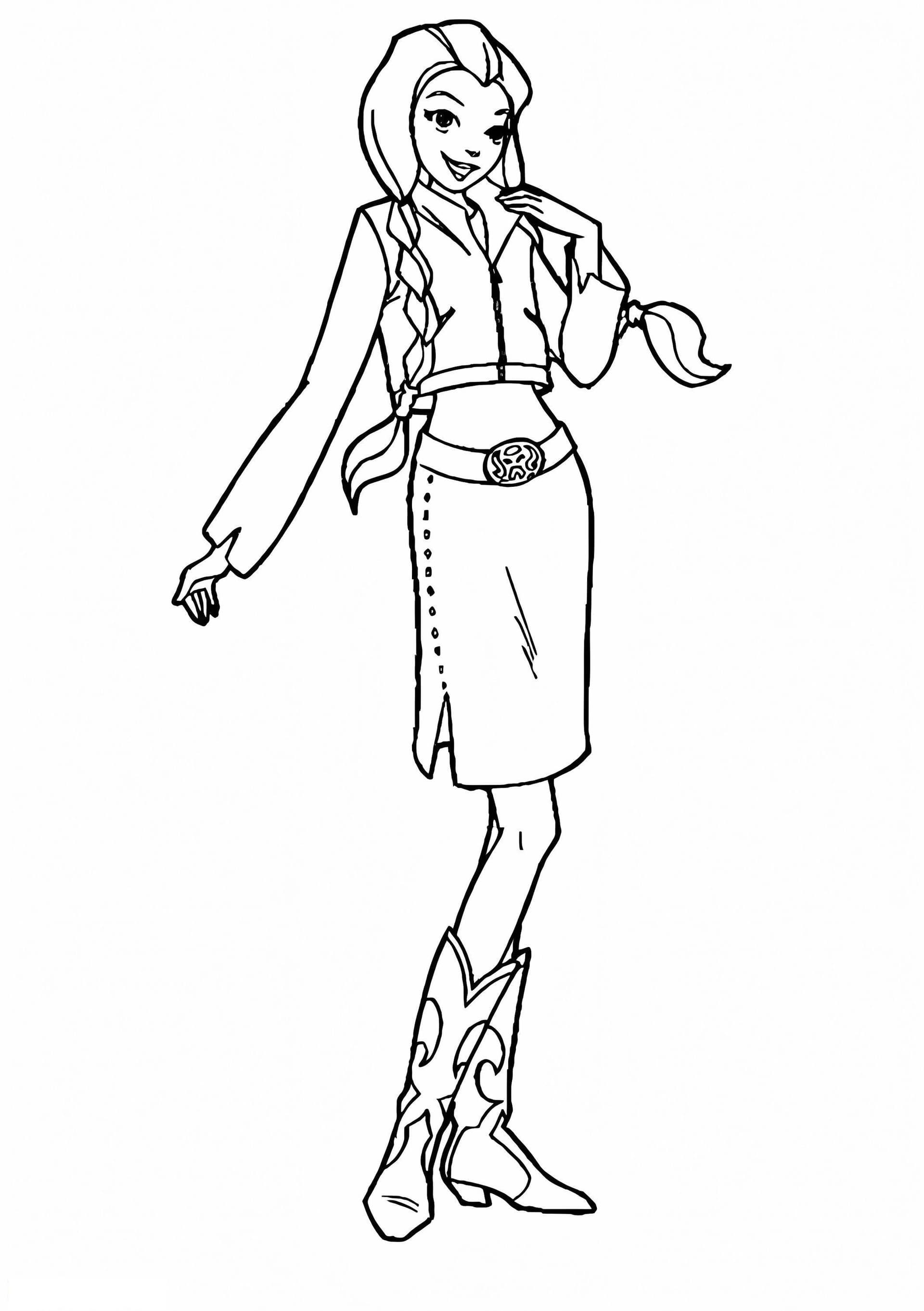 Sam From Totally Spies