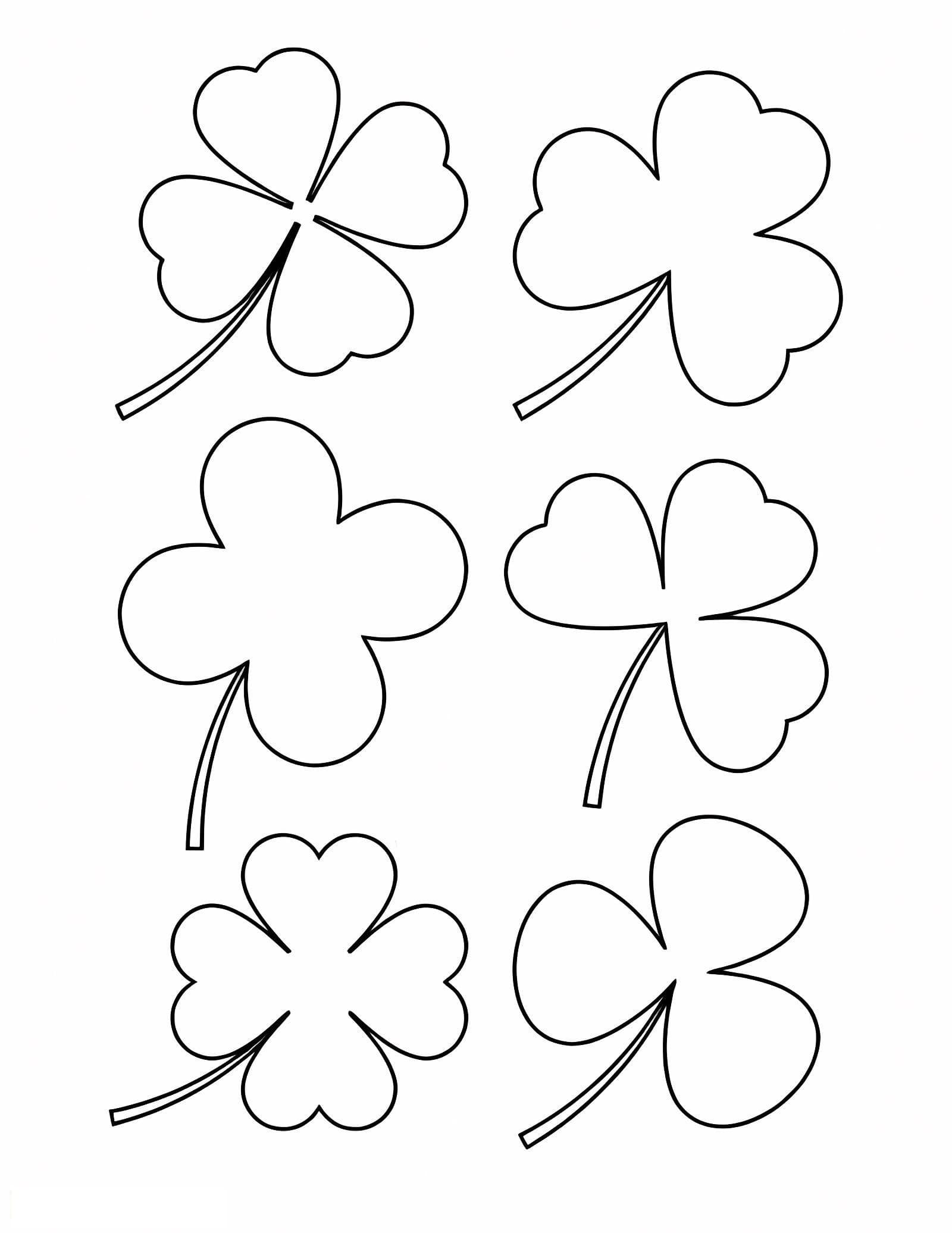 Six Clover