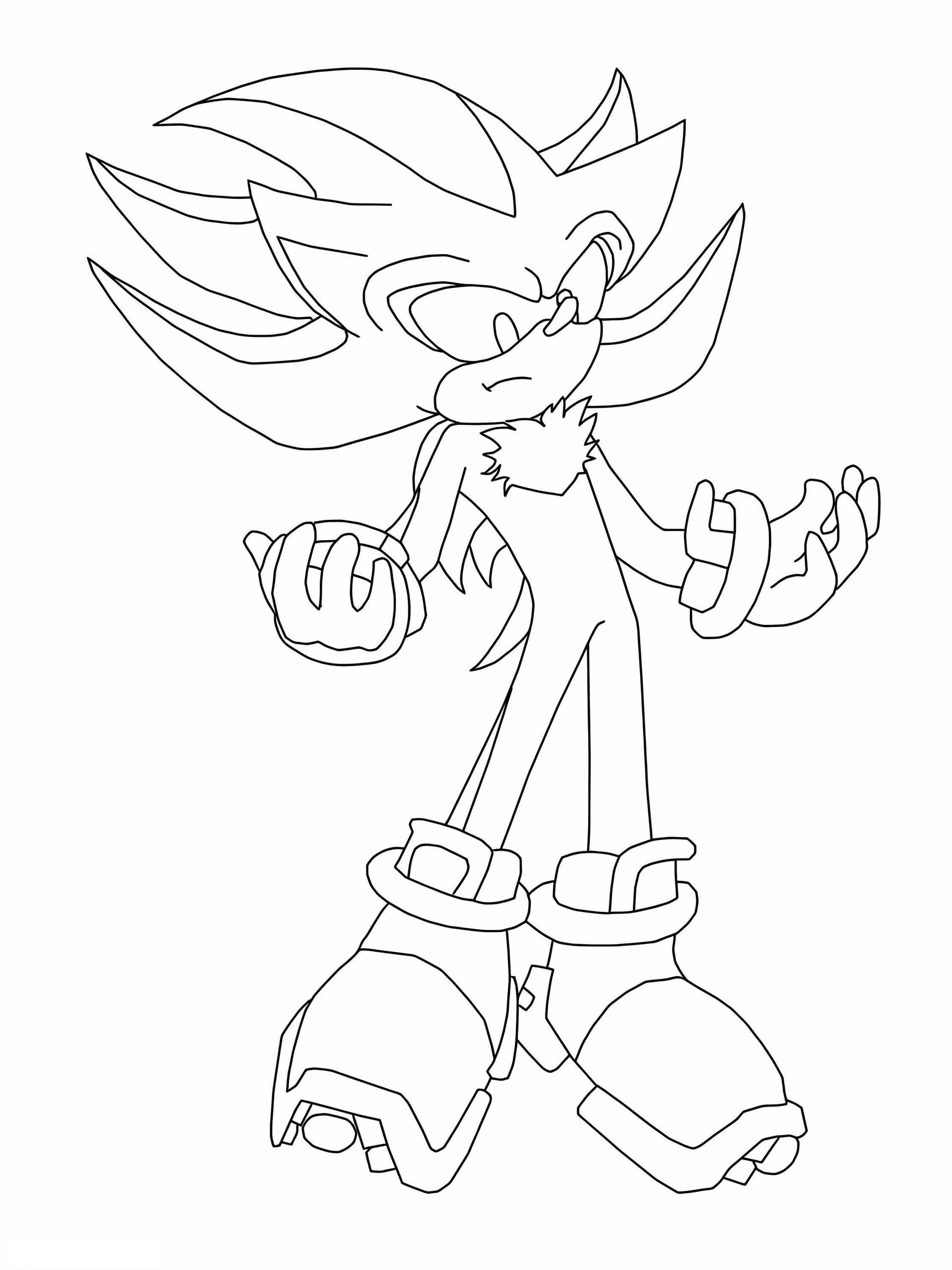 Sonic Shadow