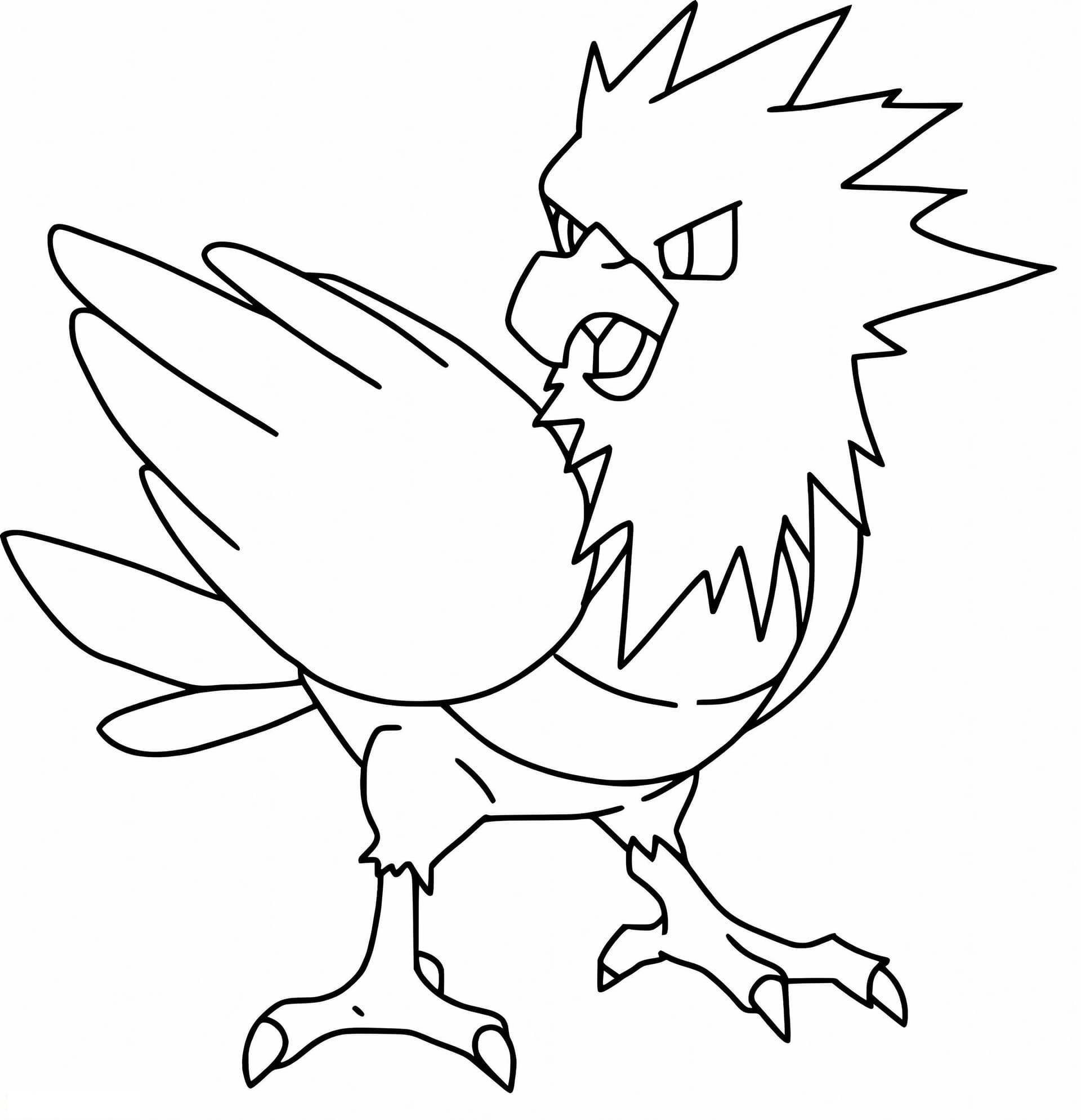 Spearow En Pokemon