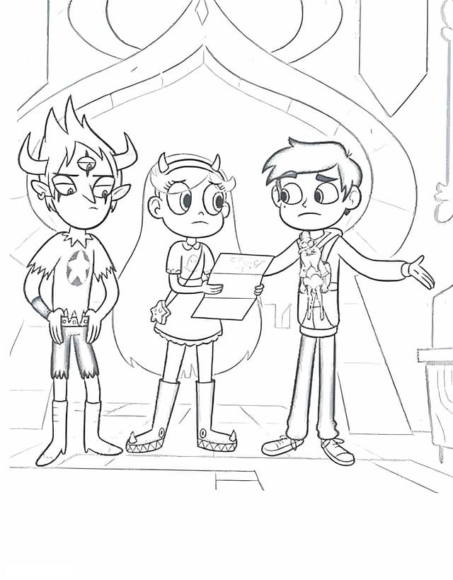 Star Vs. The Forces Of Evil 14