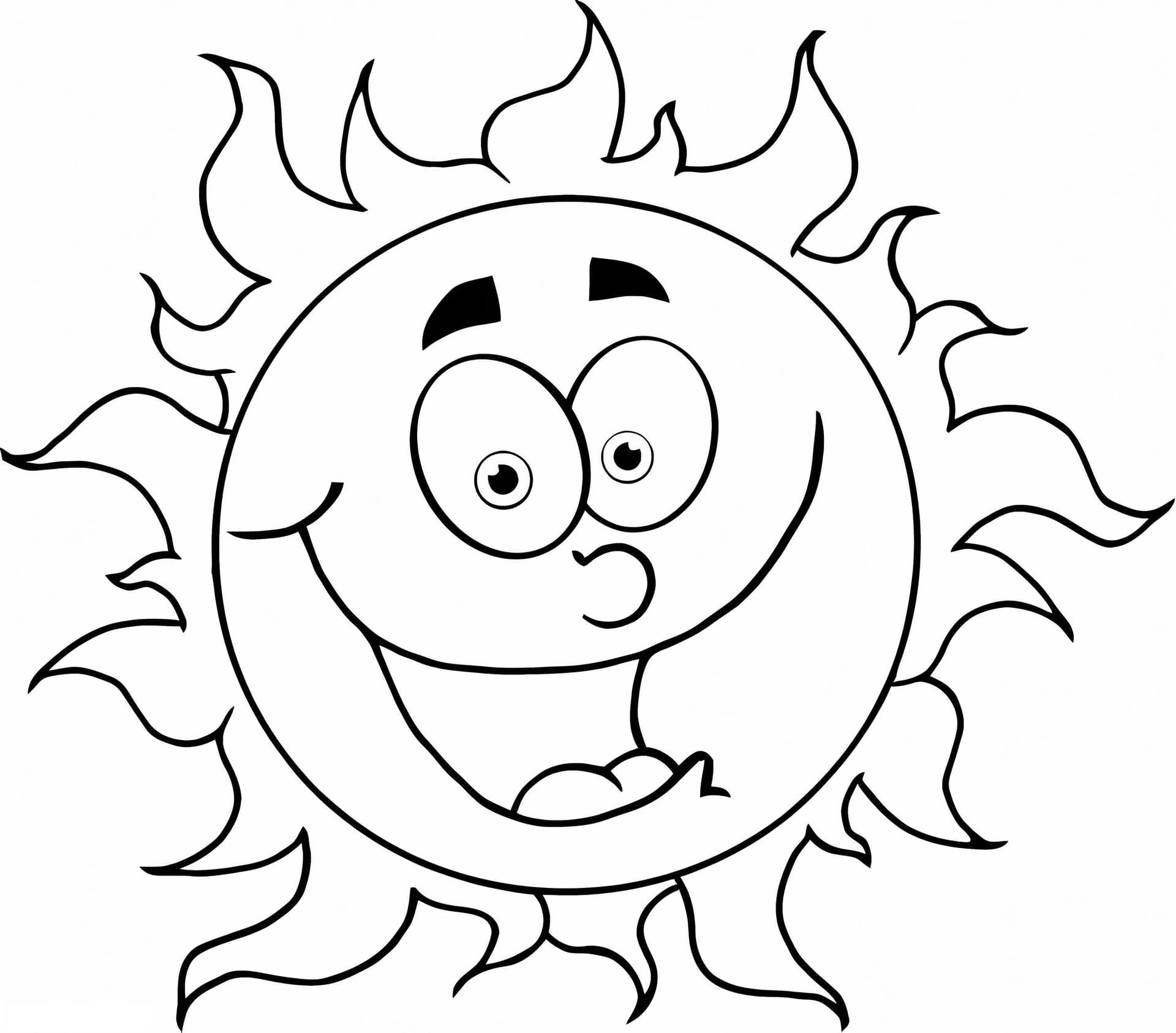 Sun For Kids