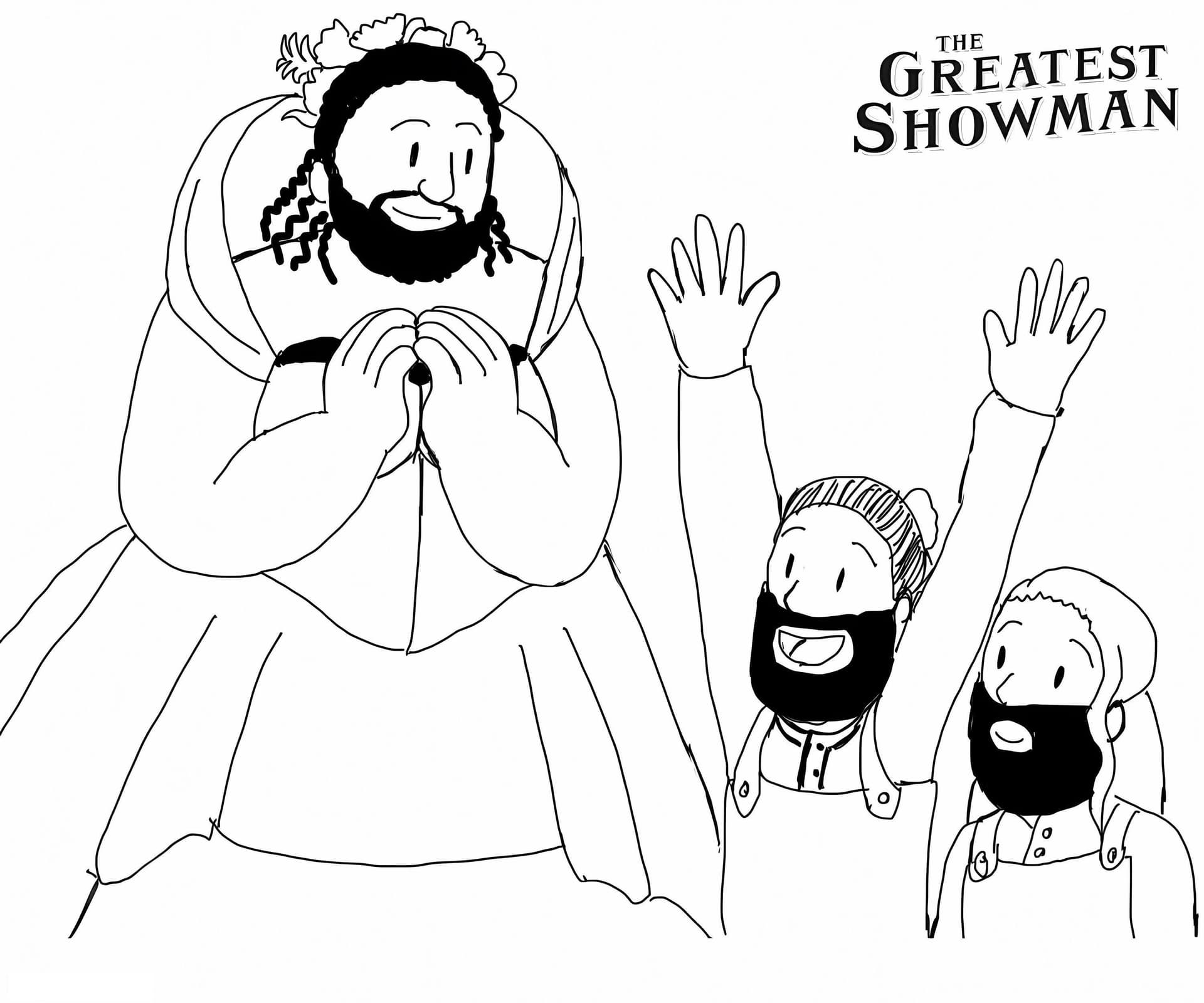 The Greatest Showman 2