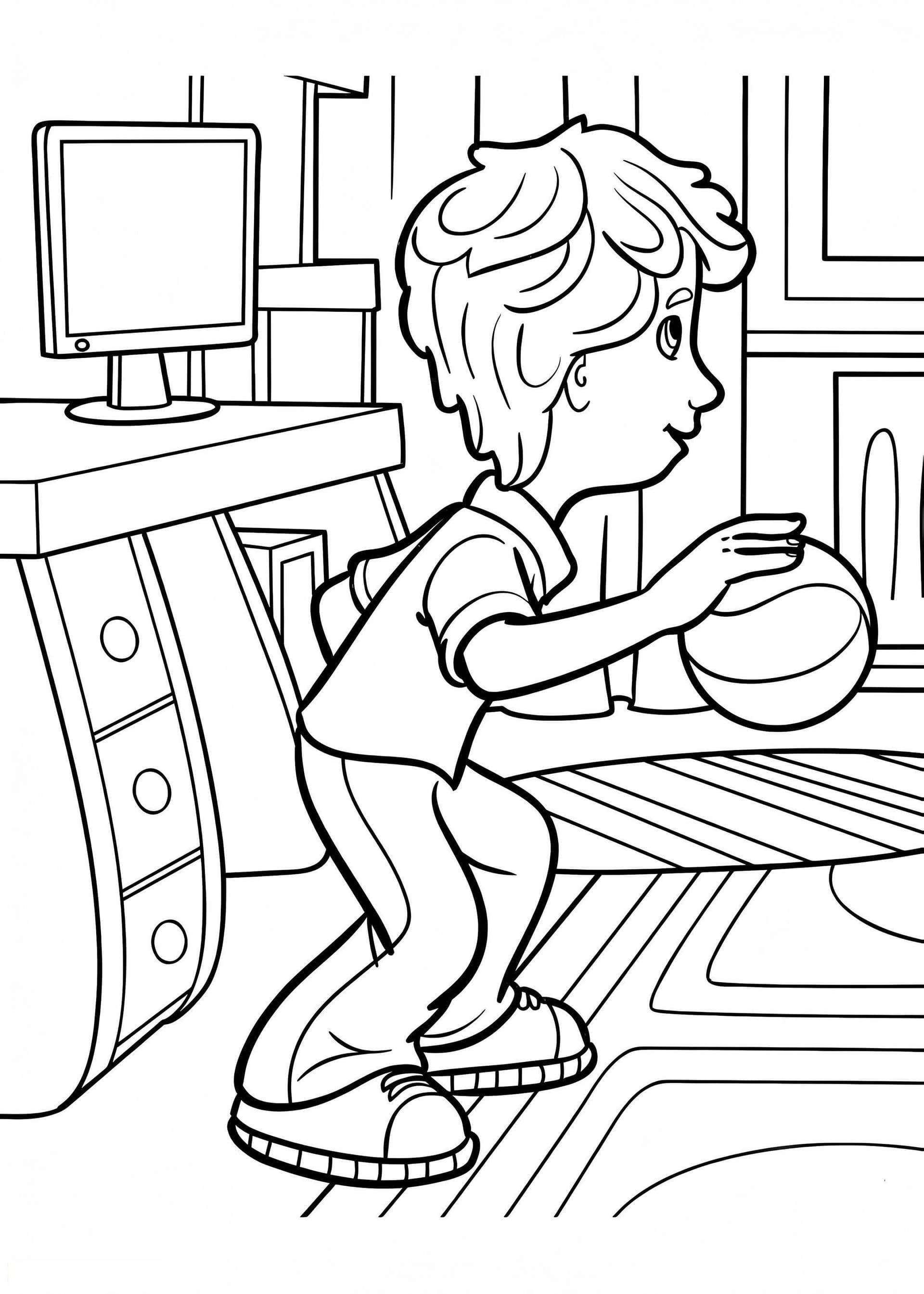 Tom From The Fixies 12