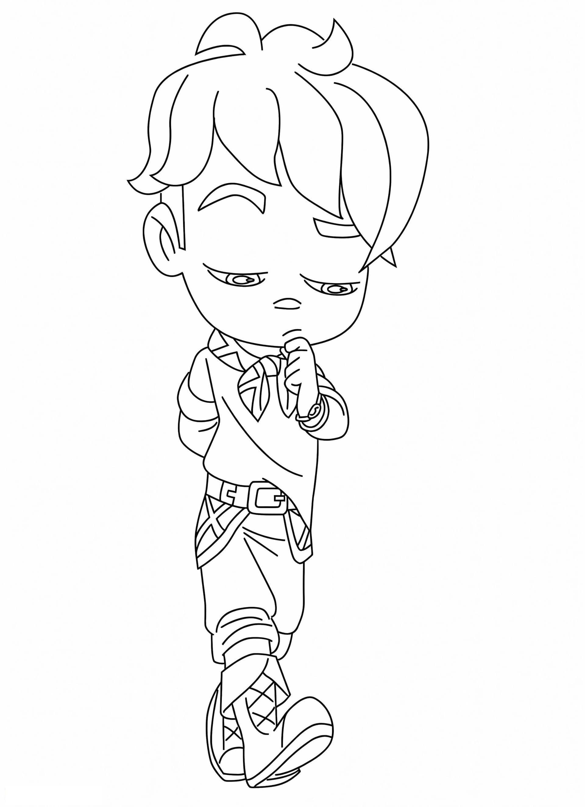 Tomas In Santiago Of The Seas