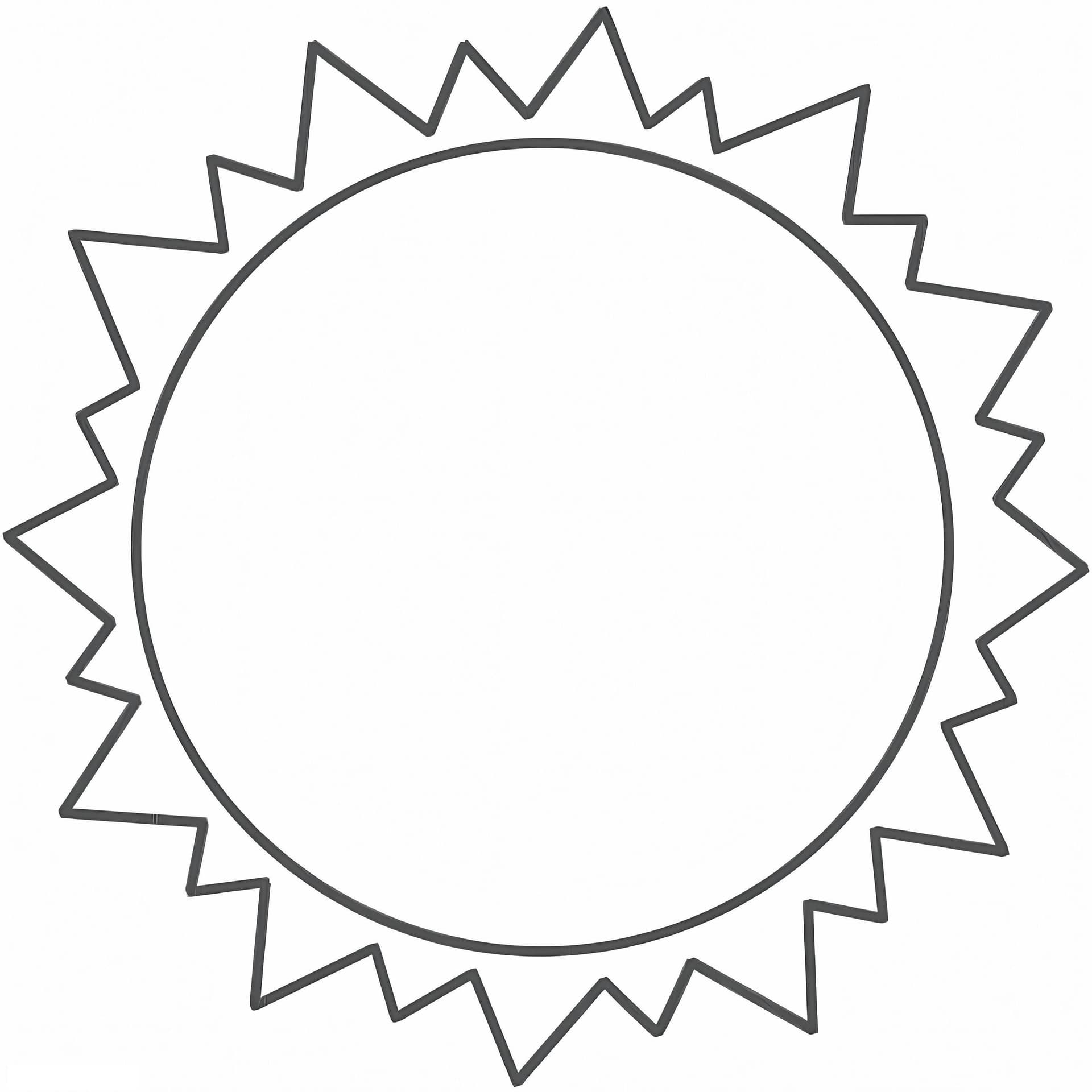 Very Simple Sun