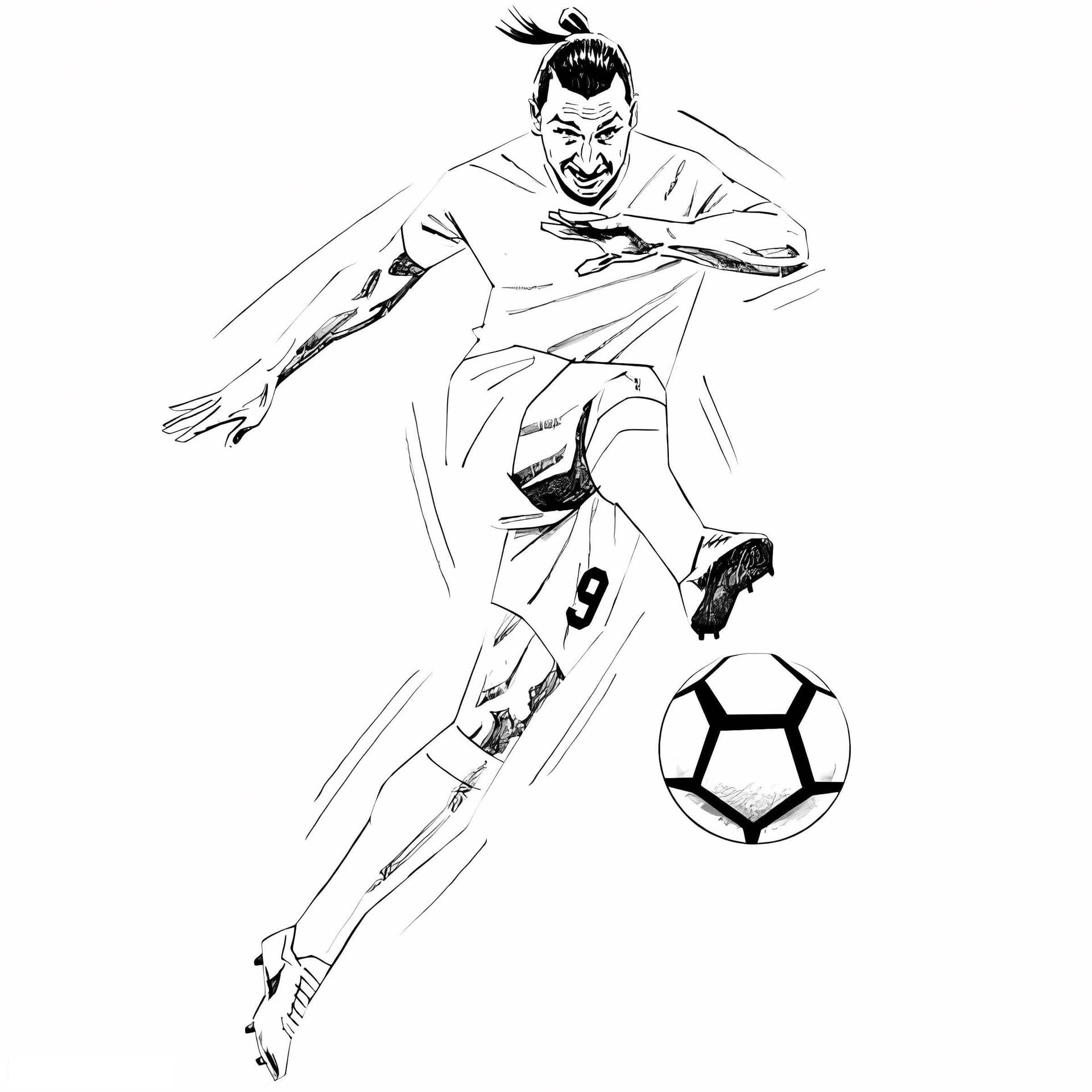 Zlatan Ibrahimovic 7