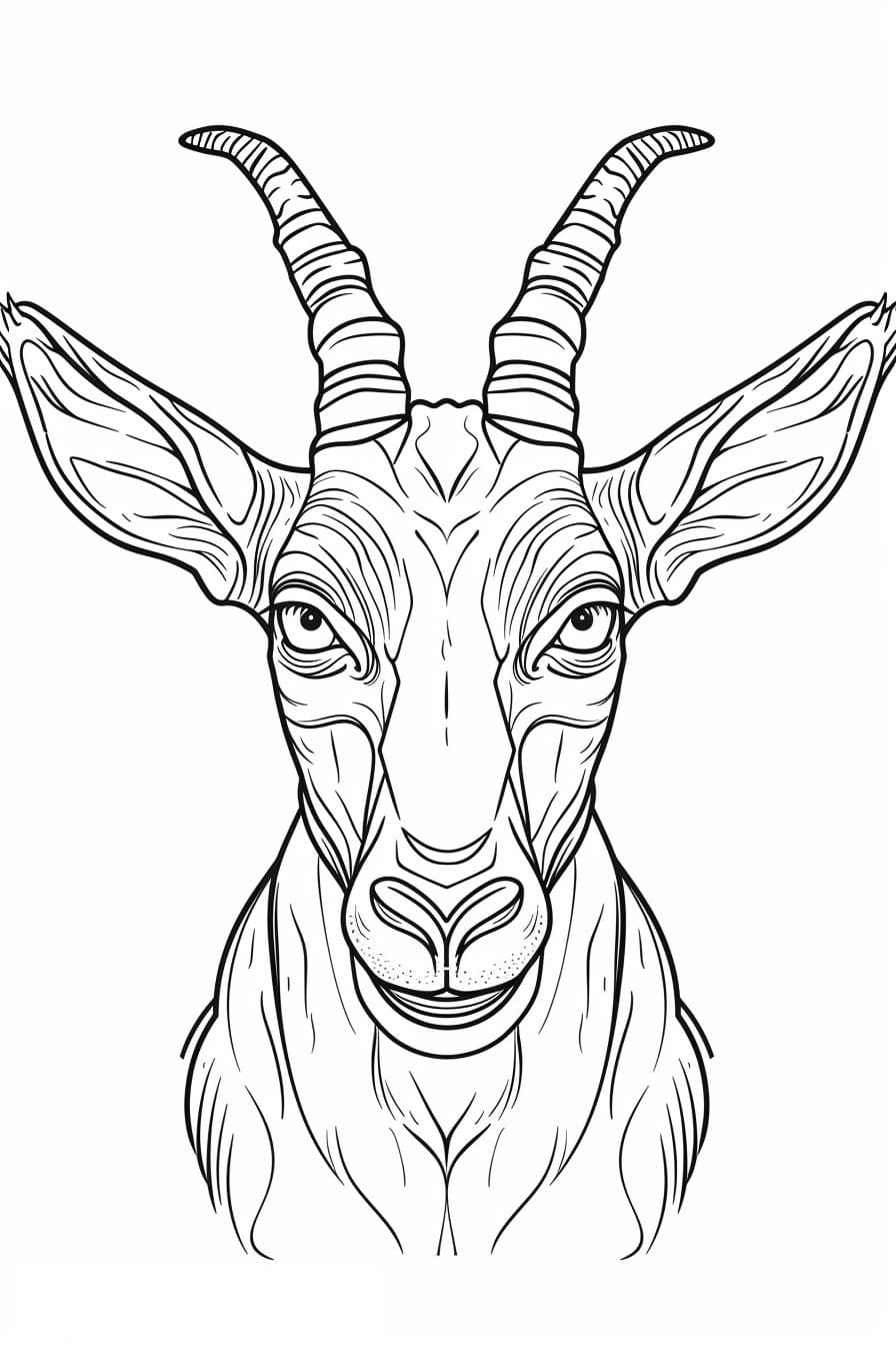 Addax 1
