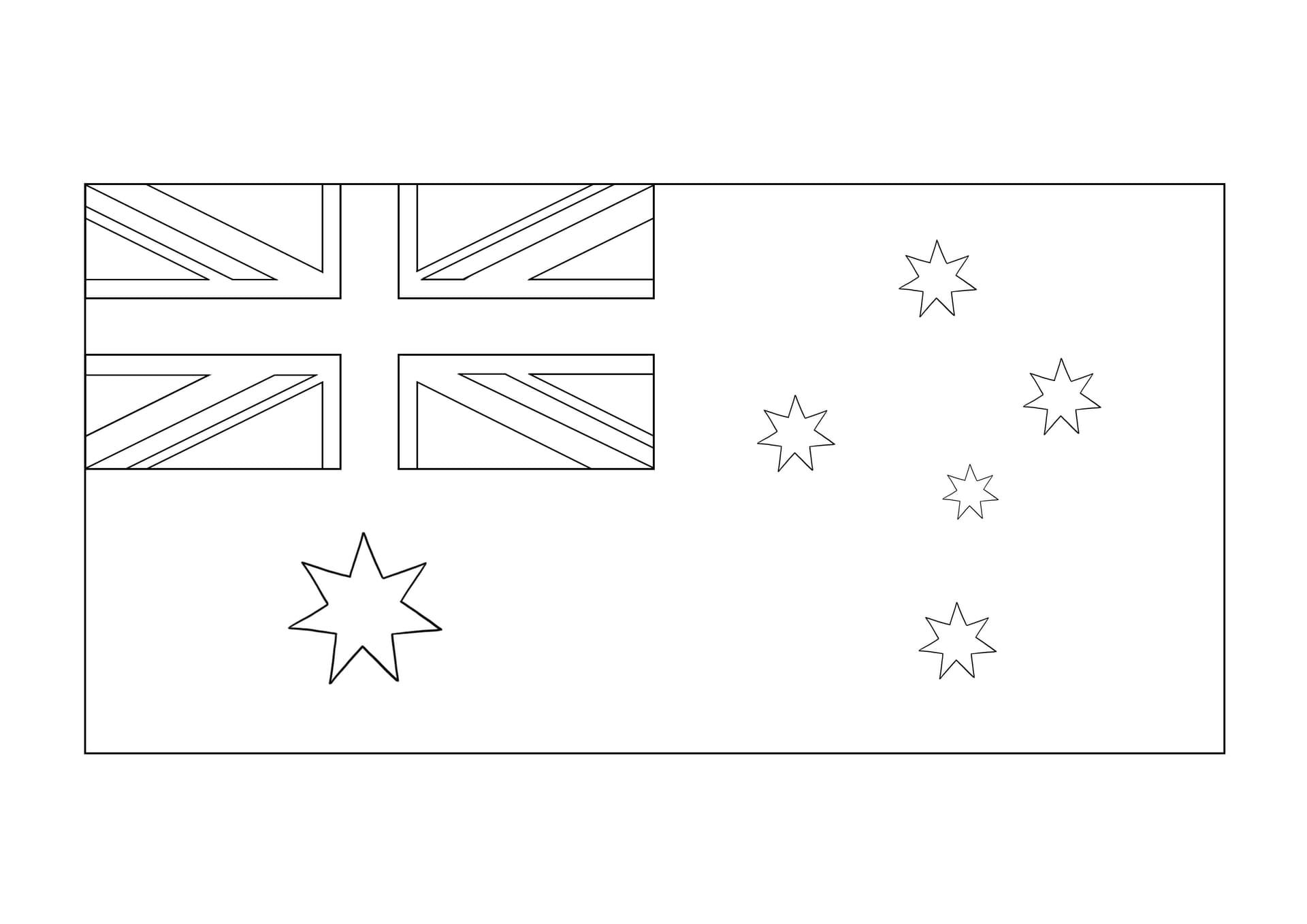Australian Flag