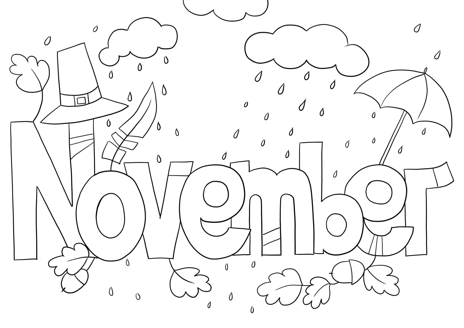 November